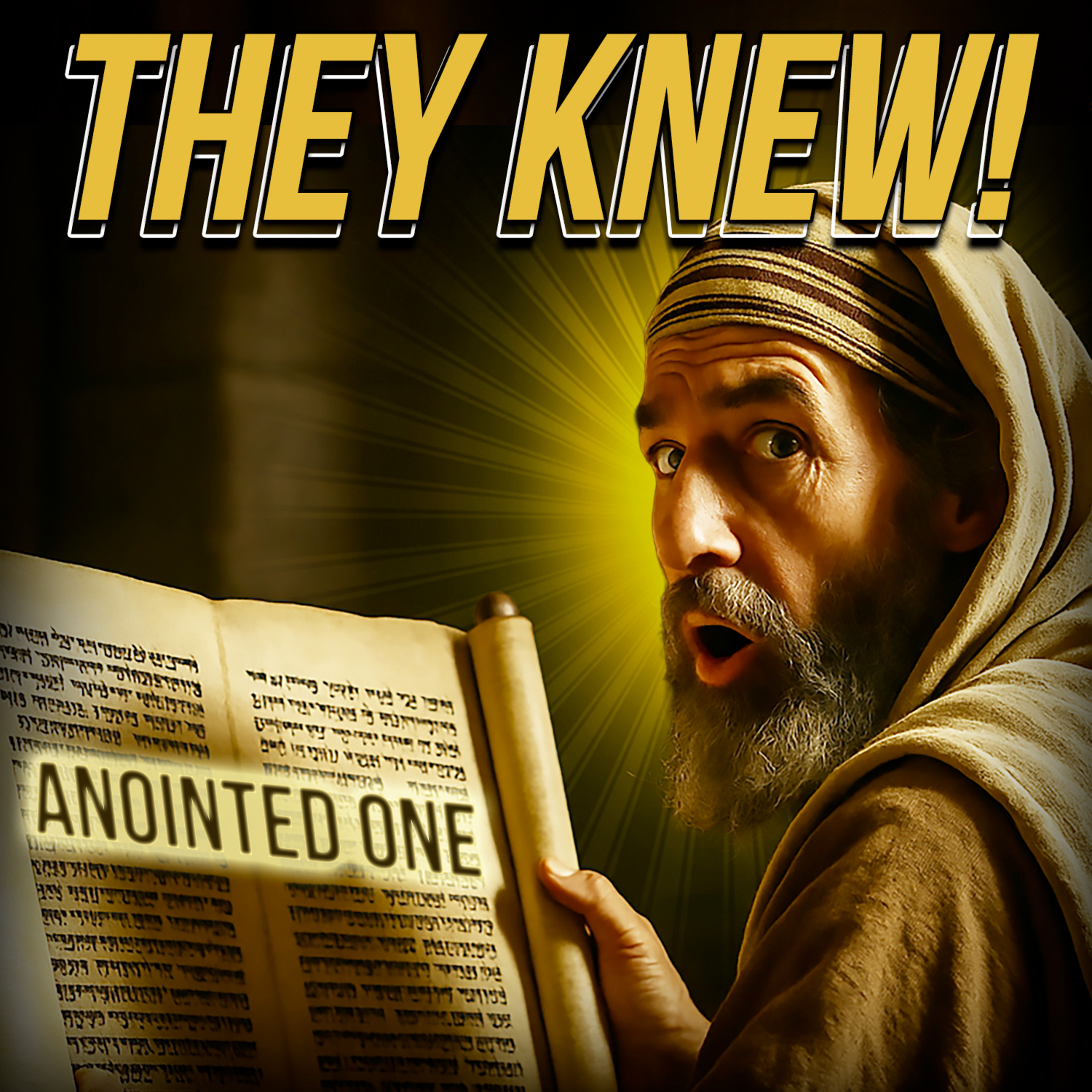 Why Jews Were Expecting the Messiah When Jesus Came (And Got the Timing Right) episode artwork
