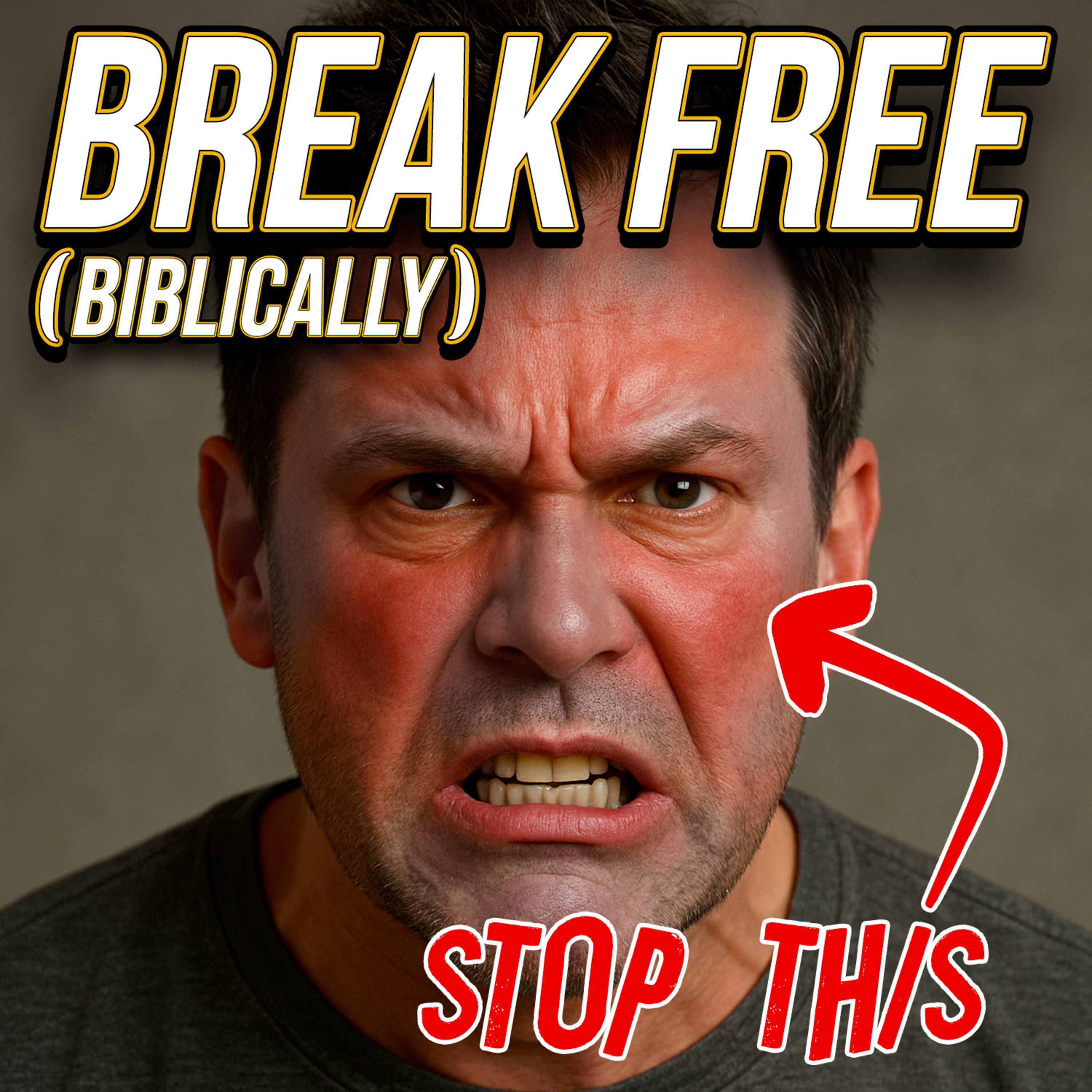 How NOT to Get Offended (Biblical Wisdom That Actually Works) episode artwork