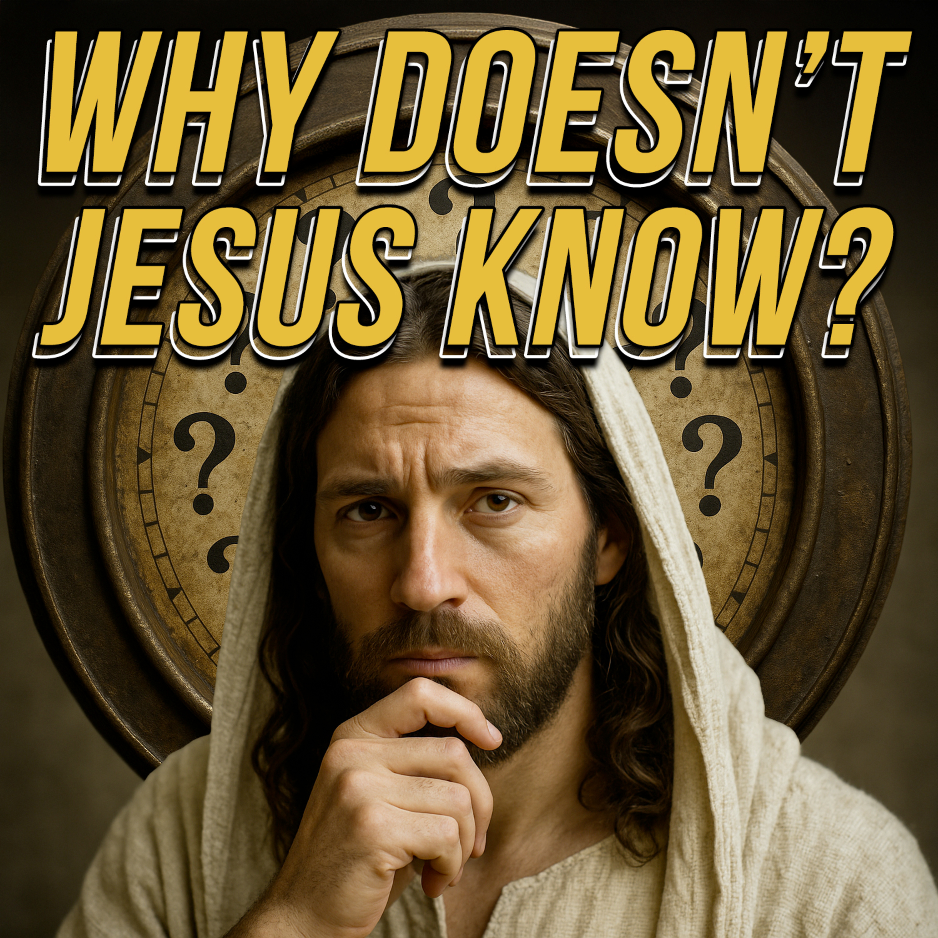 The Shocking Reason Why Jesus Doesn't Know The Hour of His Return episode artwork
