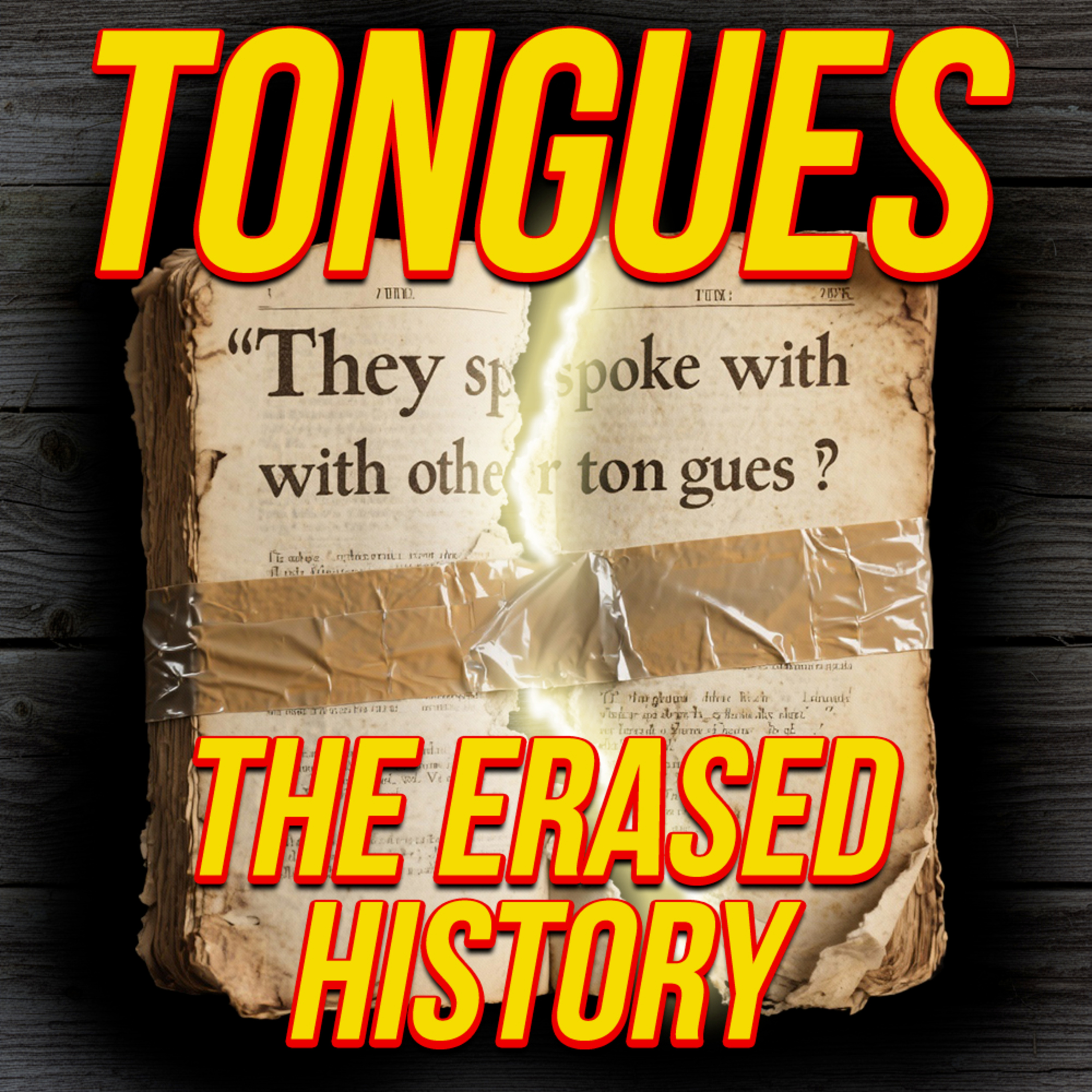 How the Church Buried the Truth About Tongues episode artwork
