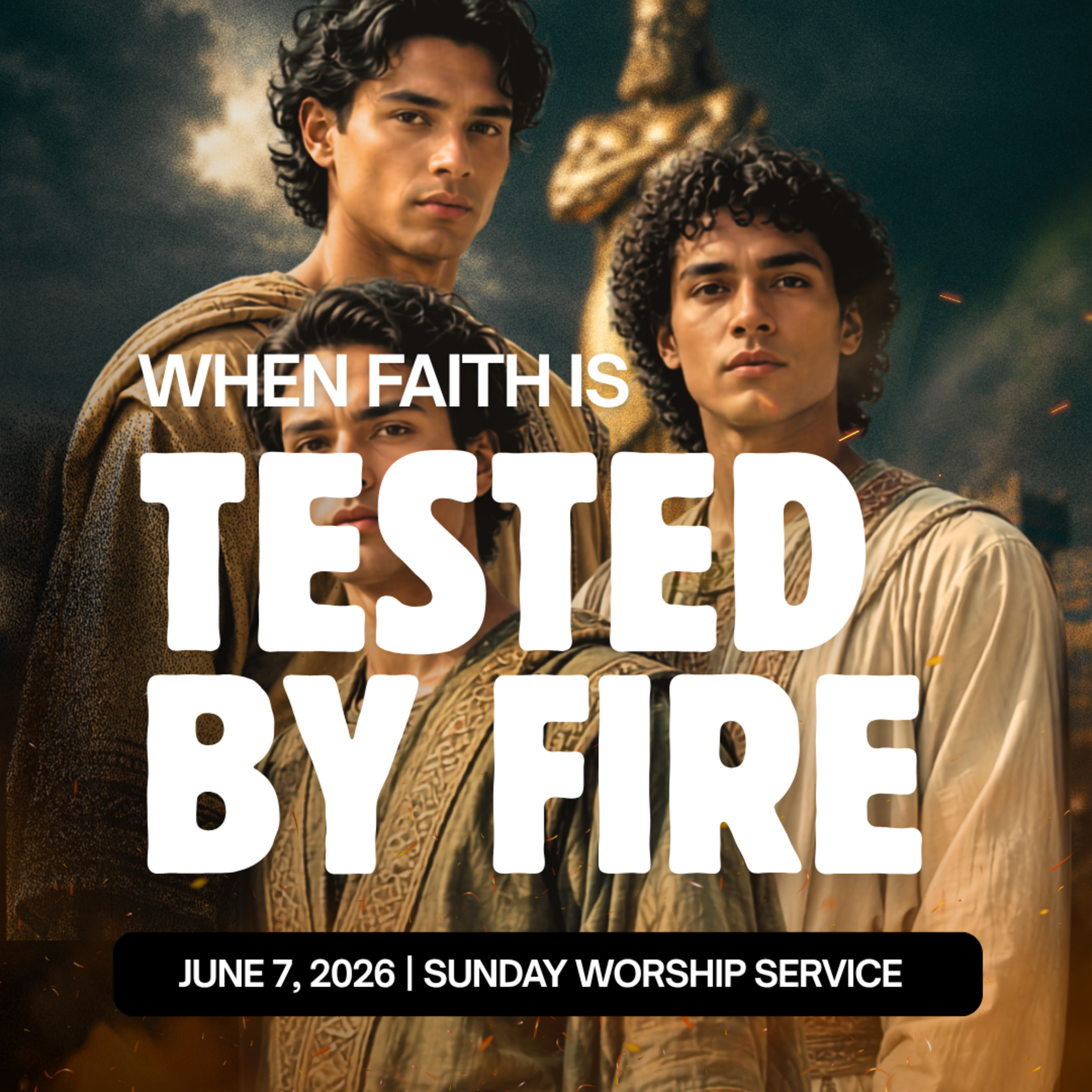 When Faith is Tested By Fire - Ptr Jesse Velasco episode artwork