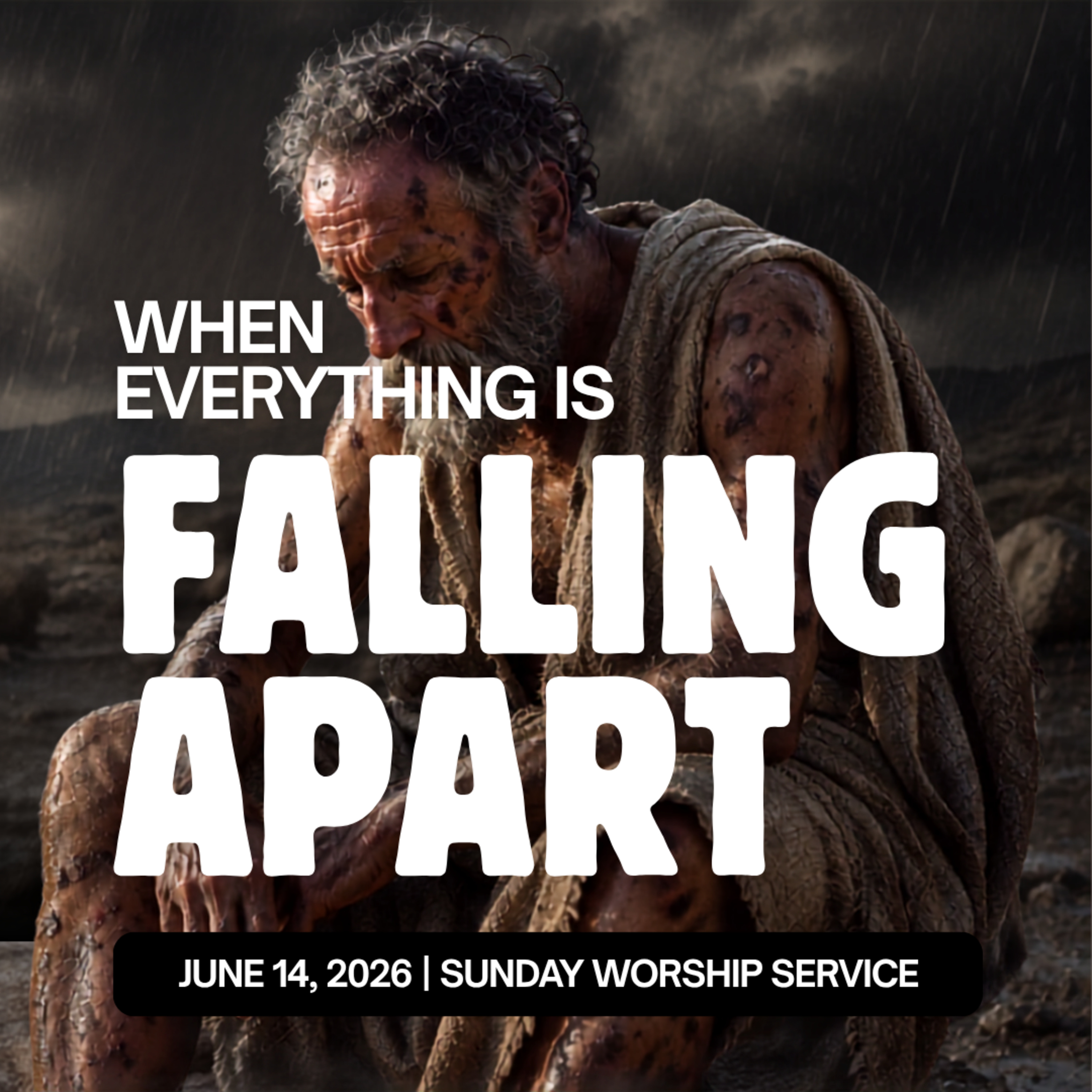 When Everything is Falling Apart - Ptr Jesse Velasco episode artwork