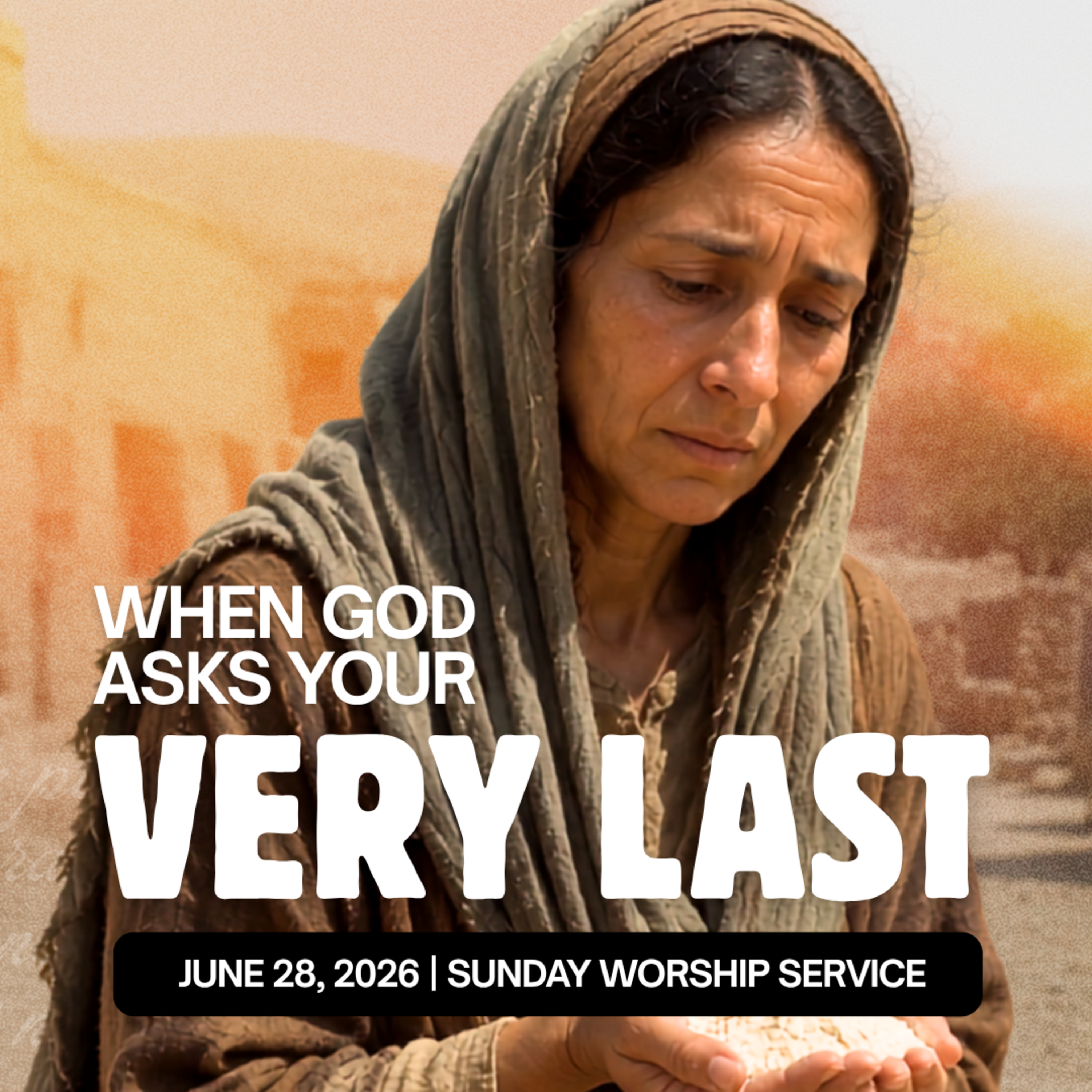 When God Asks Your Very Last - Ptr Jesse Velasco episode artwork