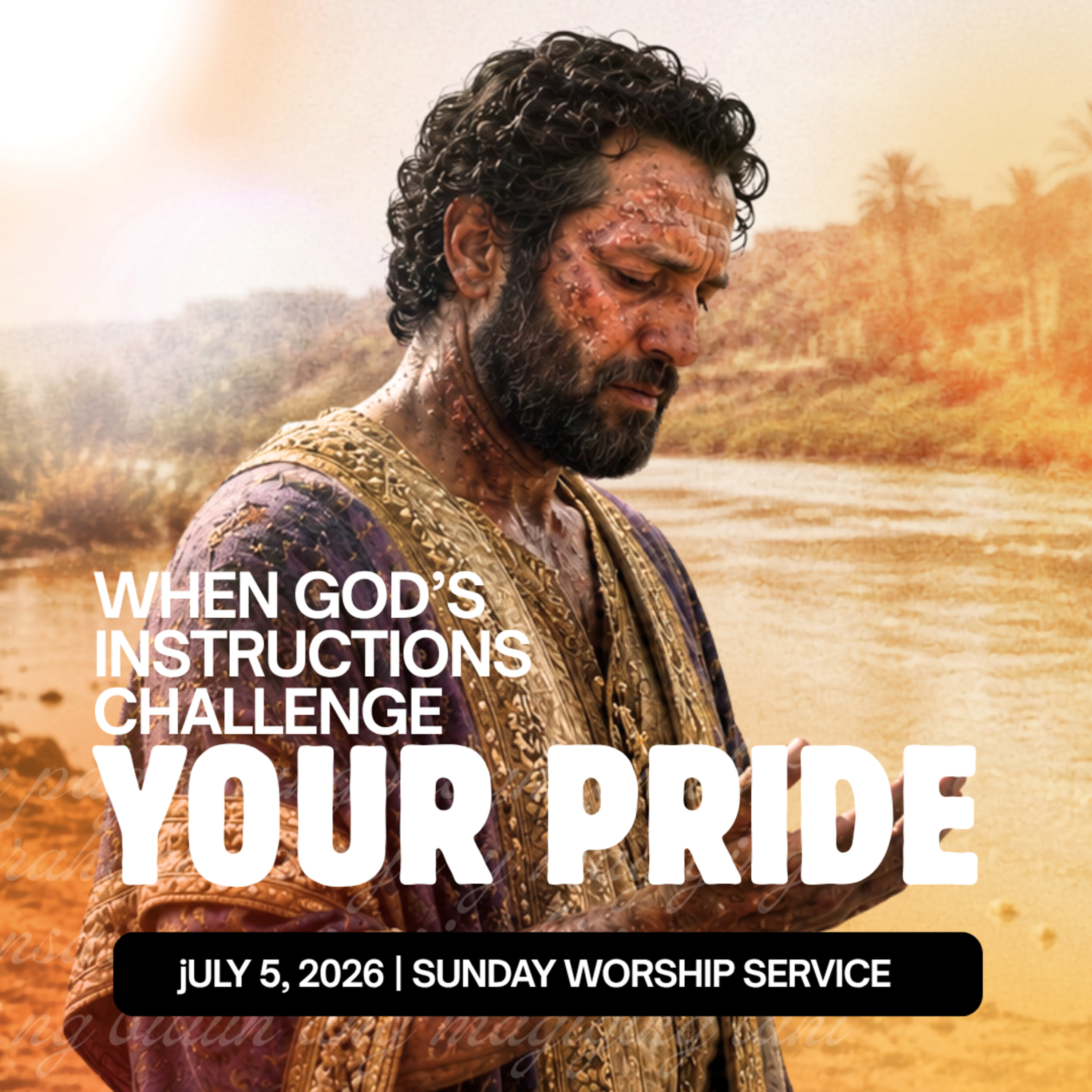When God's Instruction Challenges Your Pride - Ptr Jesse Velasco episode artwork