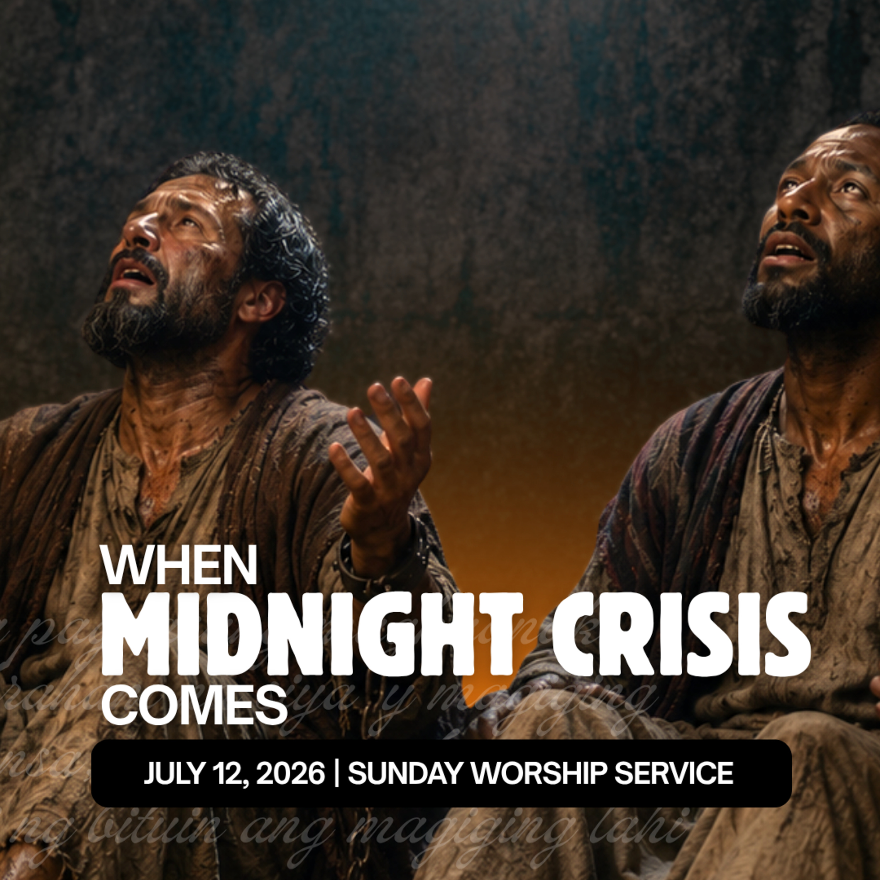 When Midnight Crisis Comes - Ptr Jesse Velasco episode artwork