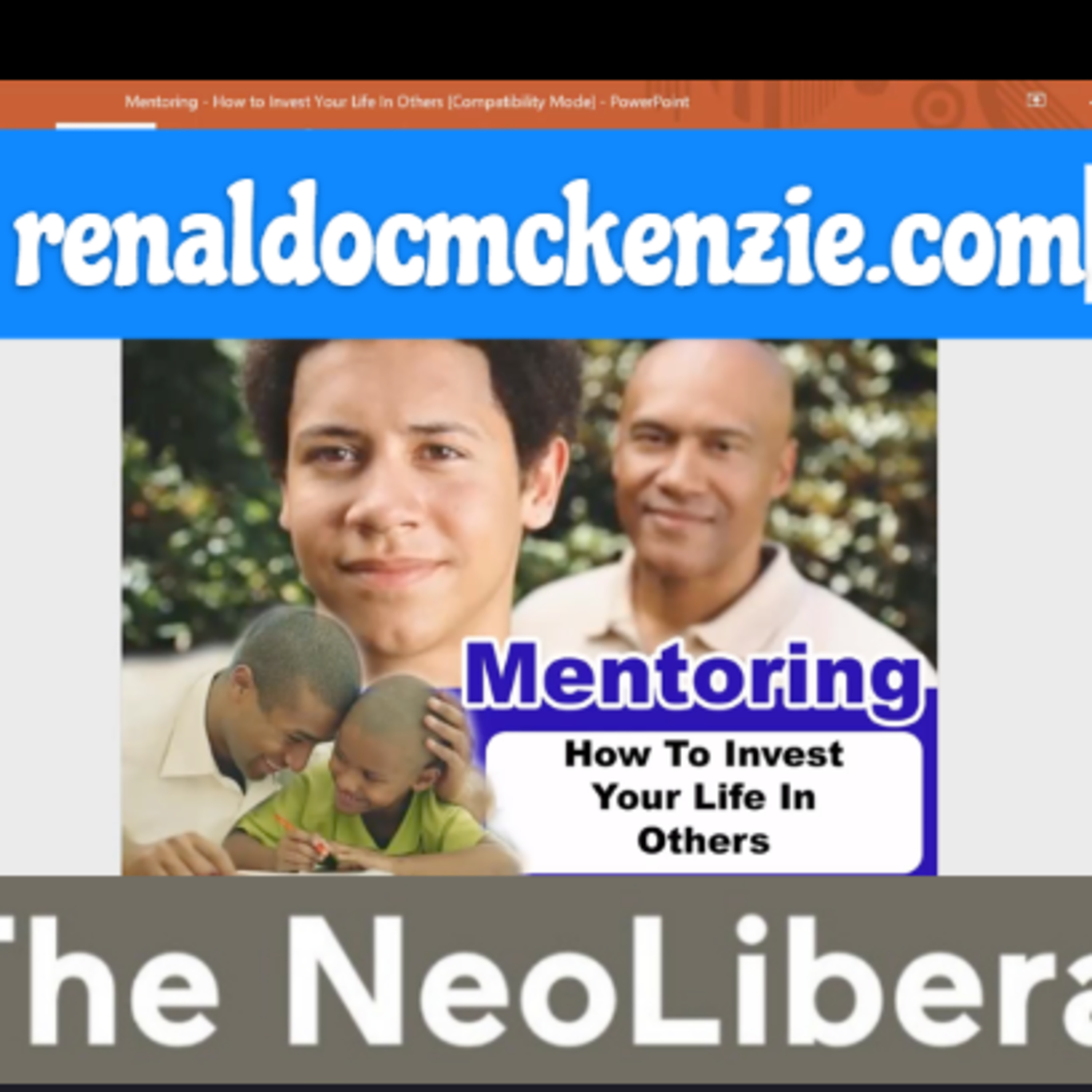 The NeoLiberal Round