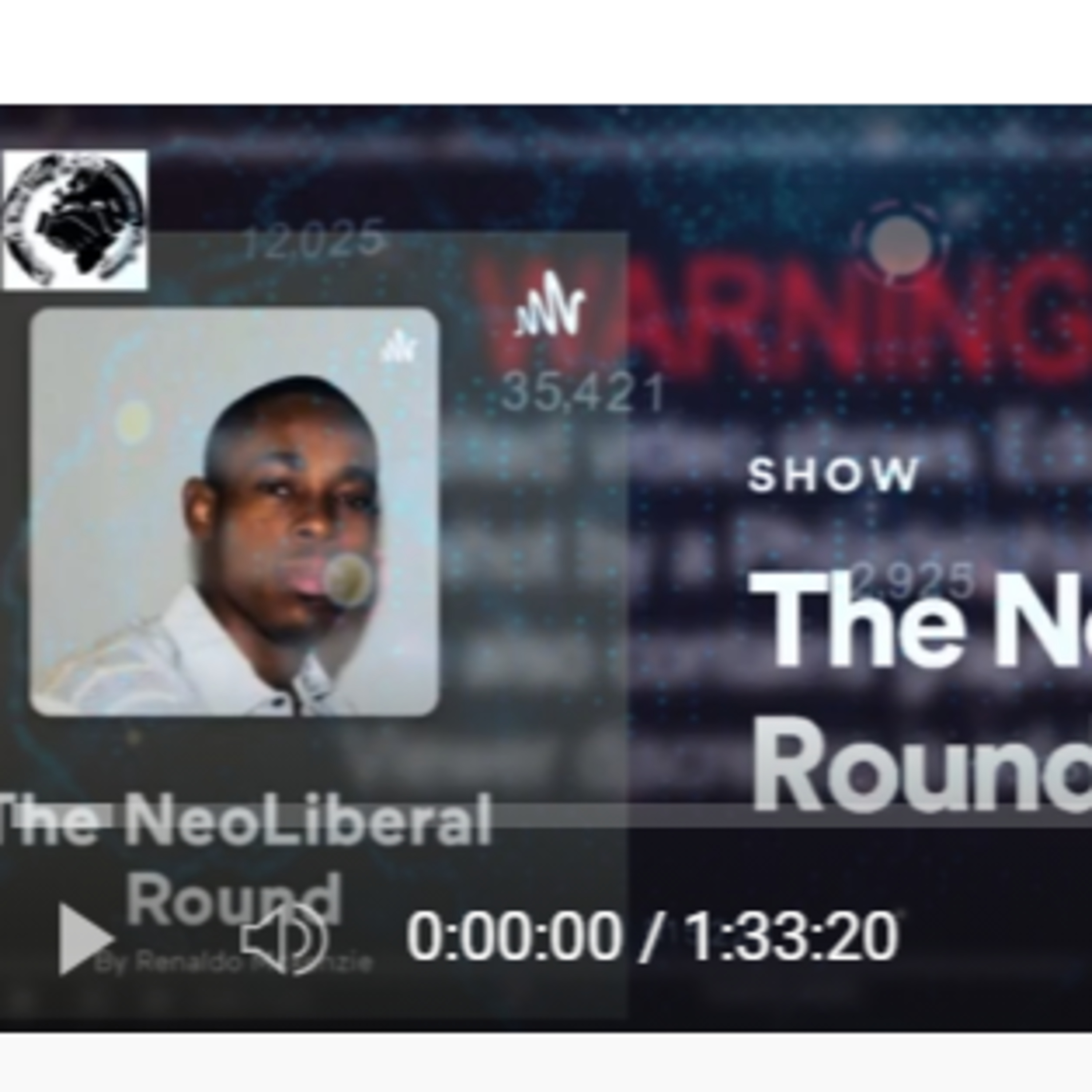 The NeoLiberal Round