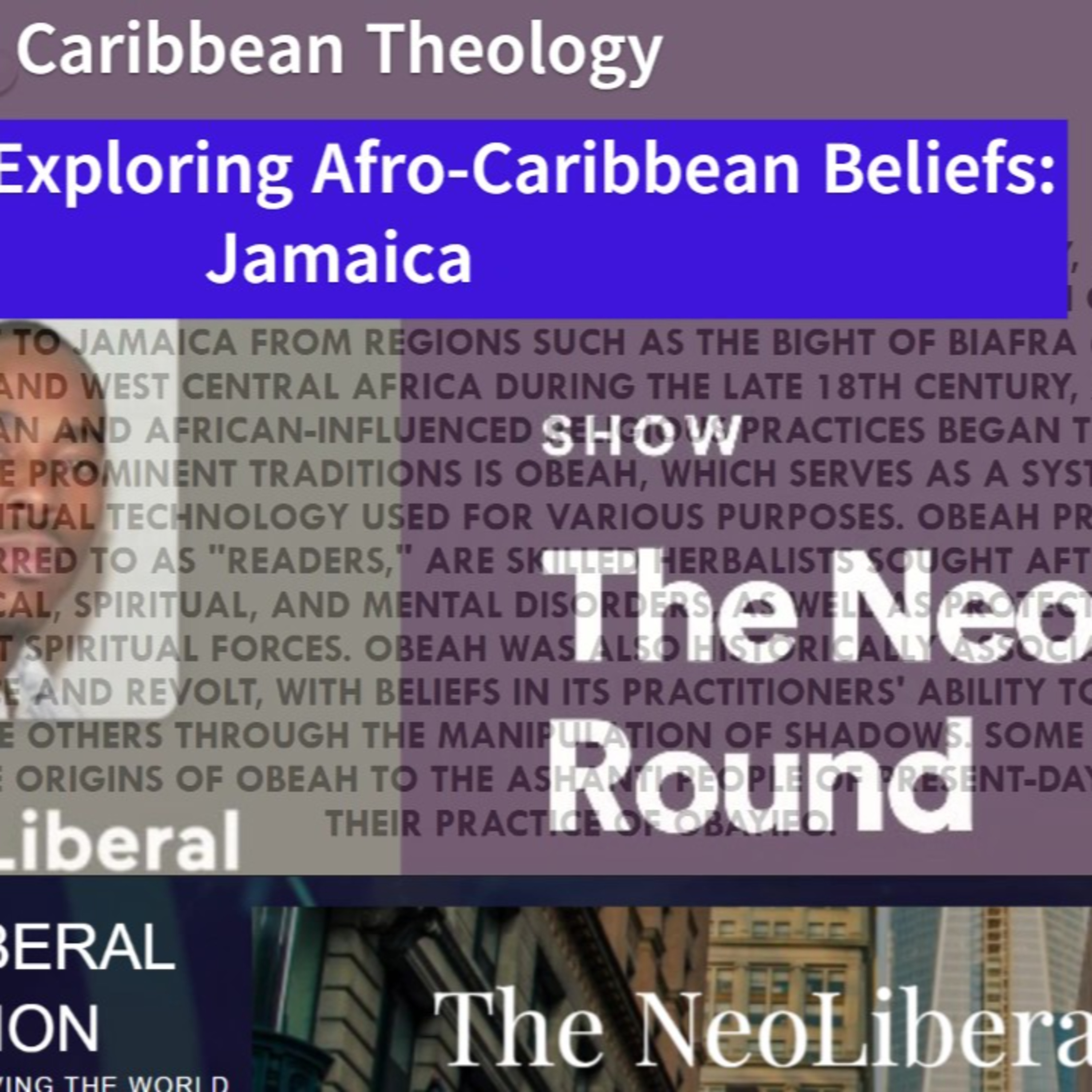 The NeoLiberal Round