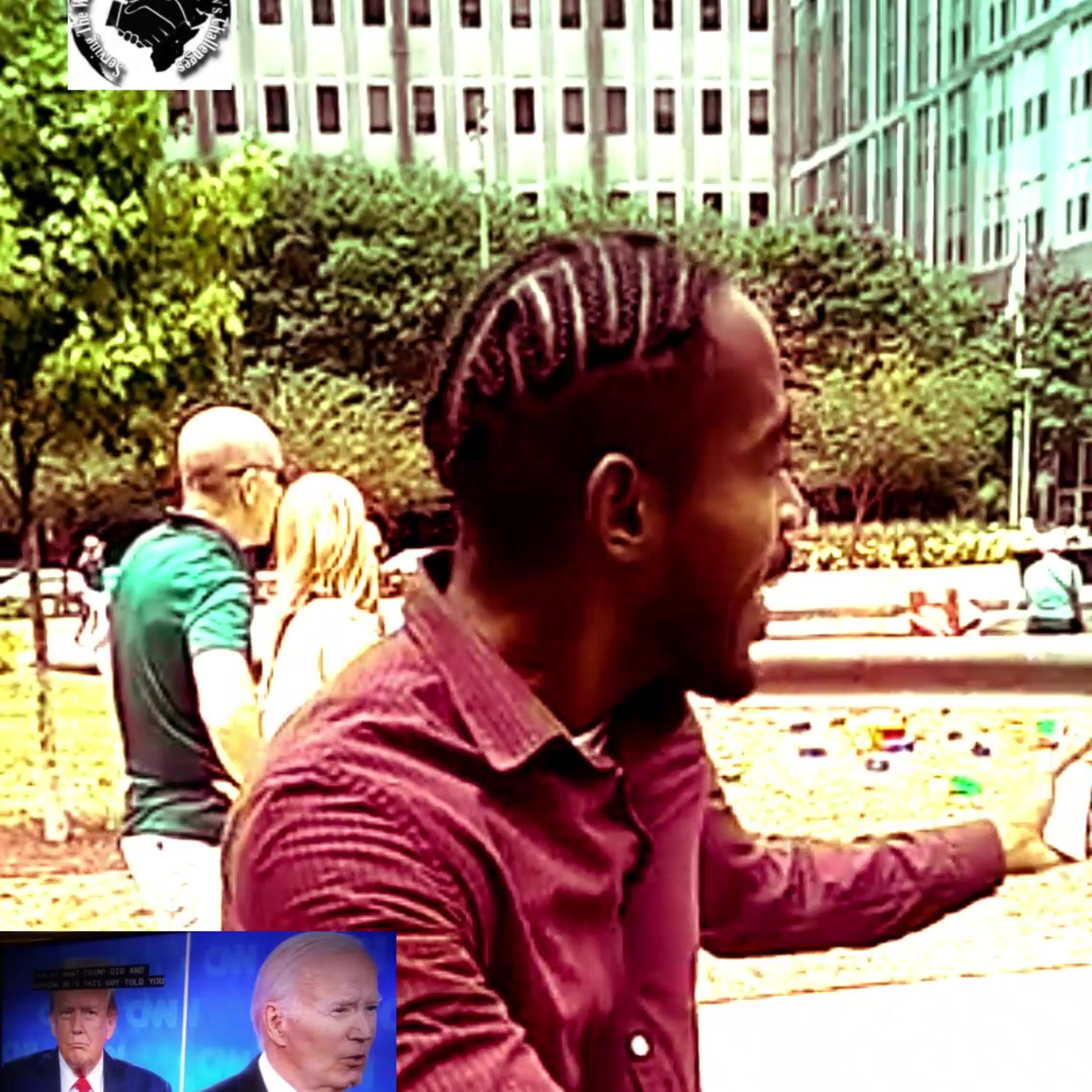 Philly Reactions to the First Presidential Debate 2024