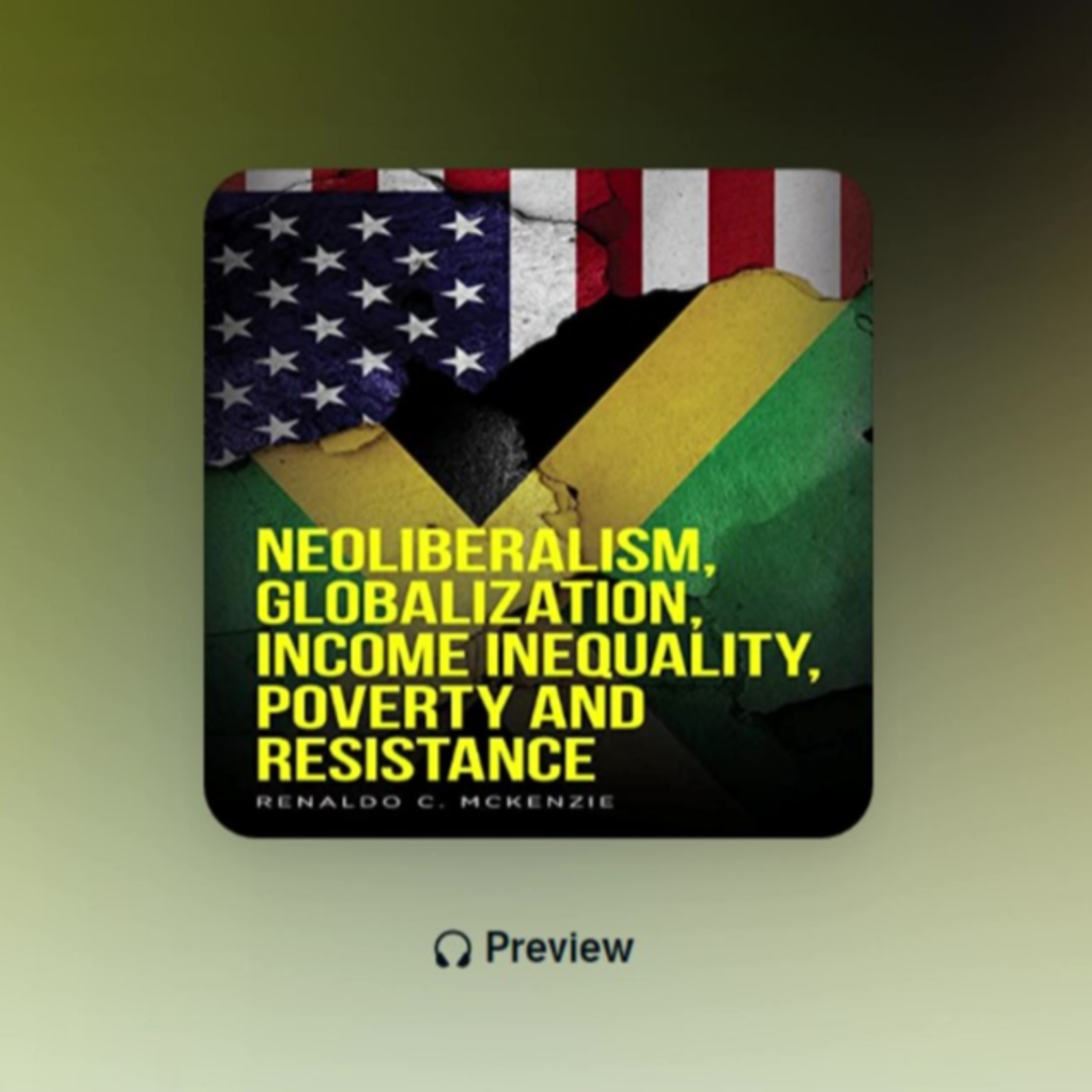 The NeoLiberal Round