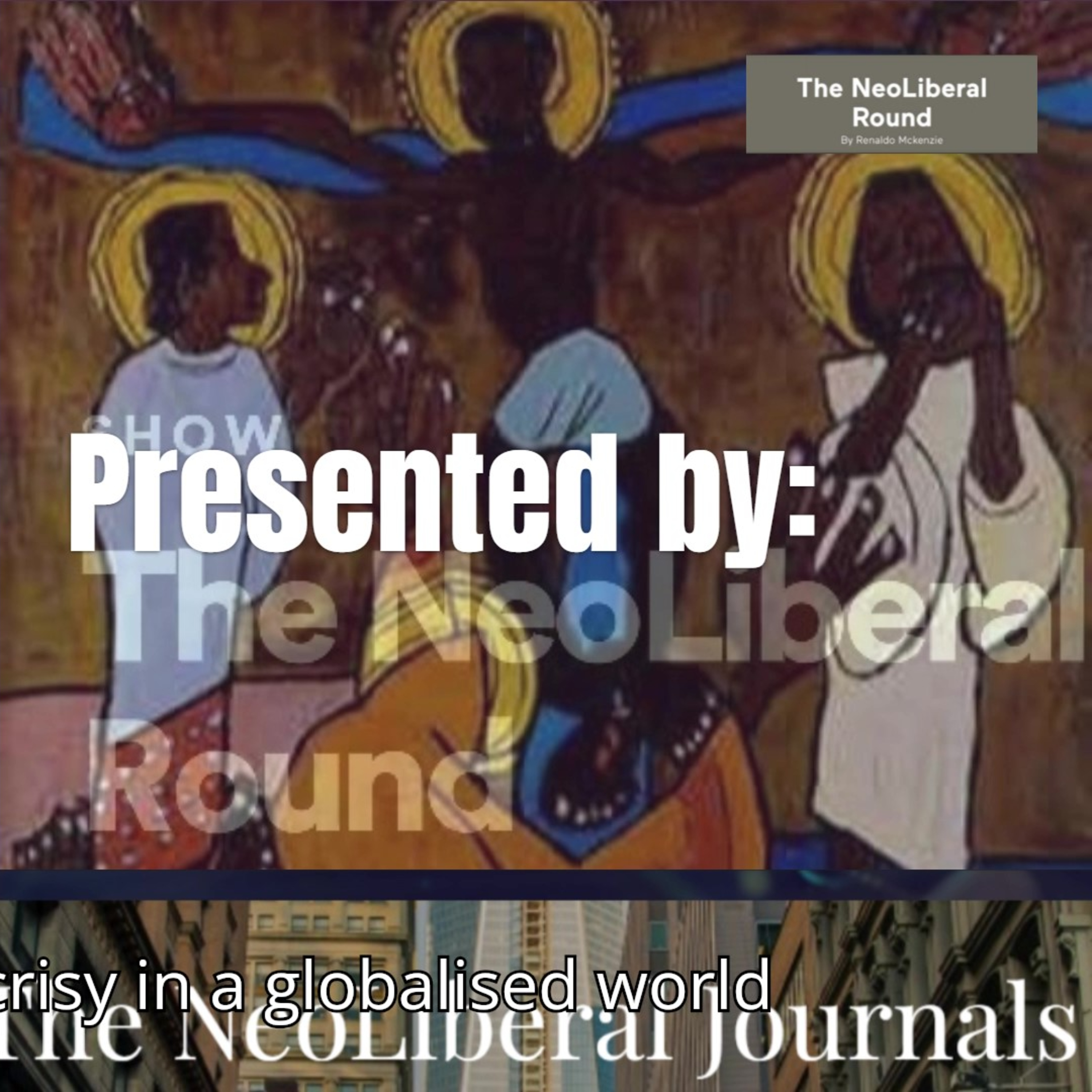 Hollow Justice in Holy Week: A Prophetic Reflection on Power and Hypocrisy in a Globalized World