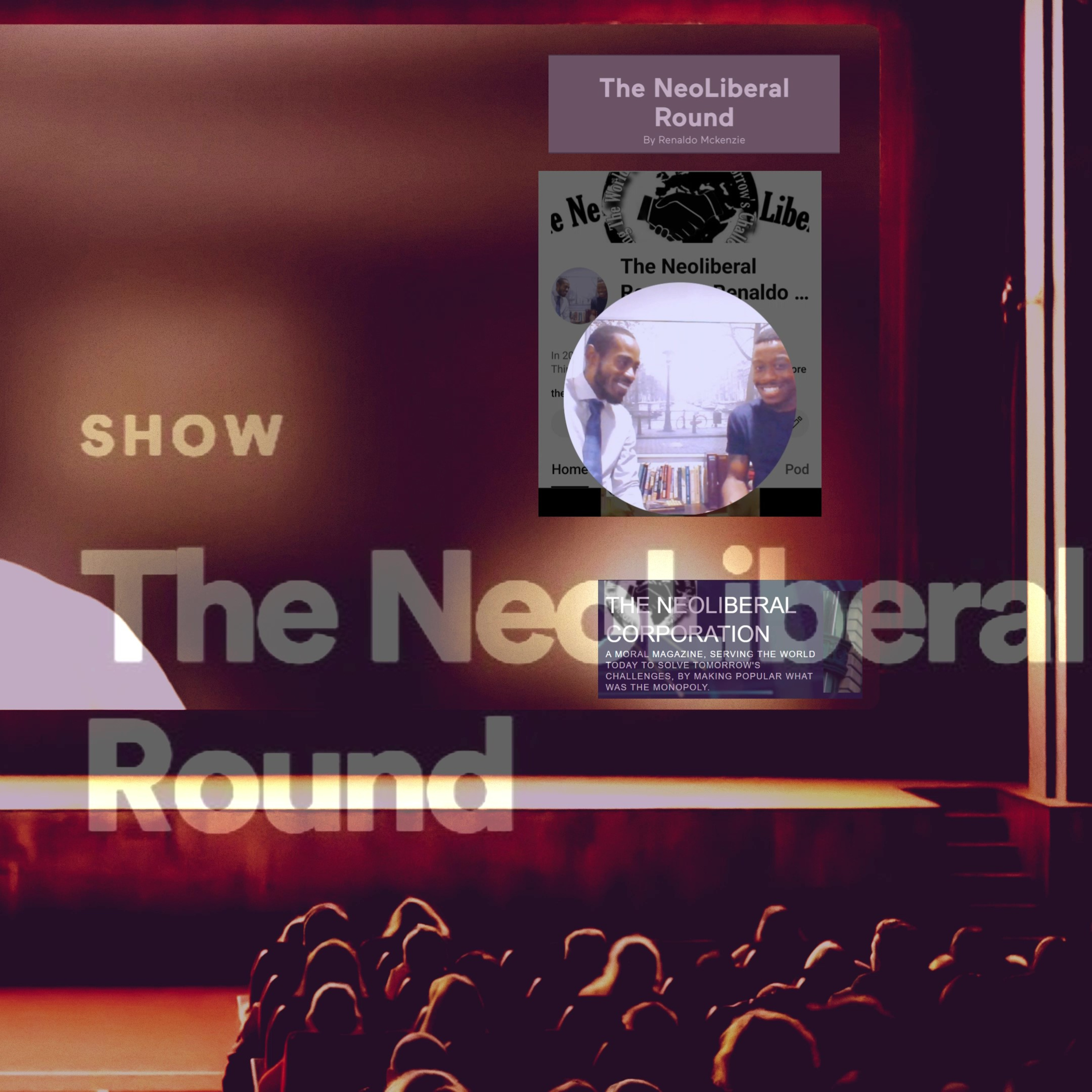 The NeoLiberal Round