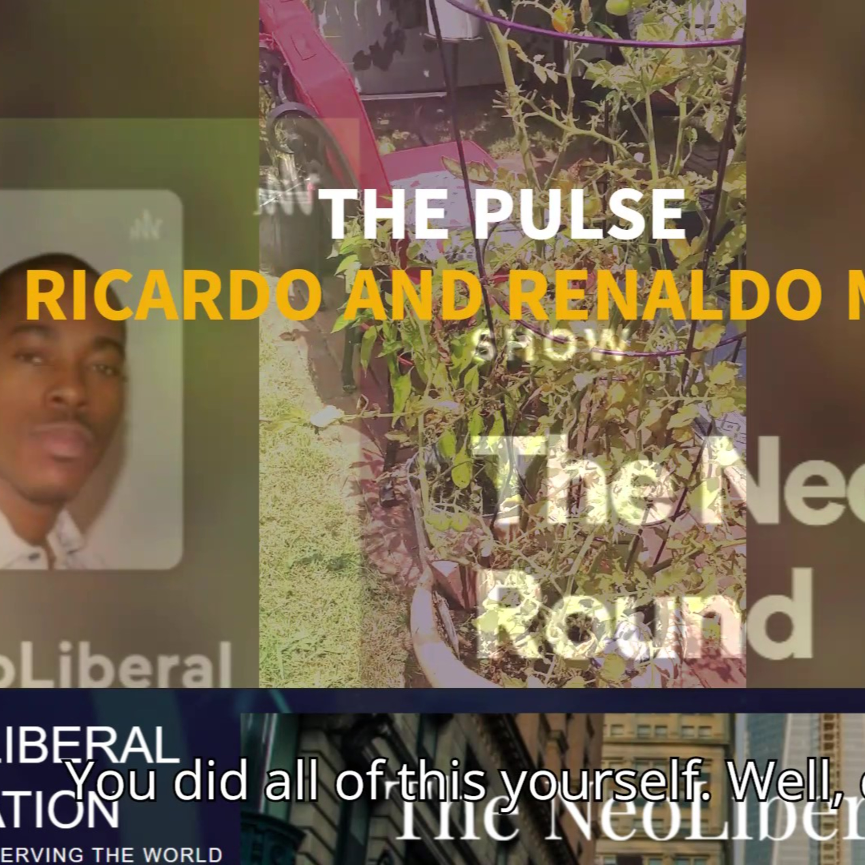 The NeoLiberal Round