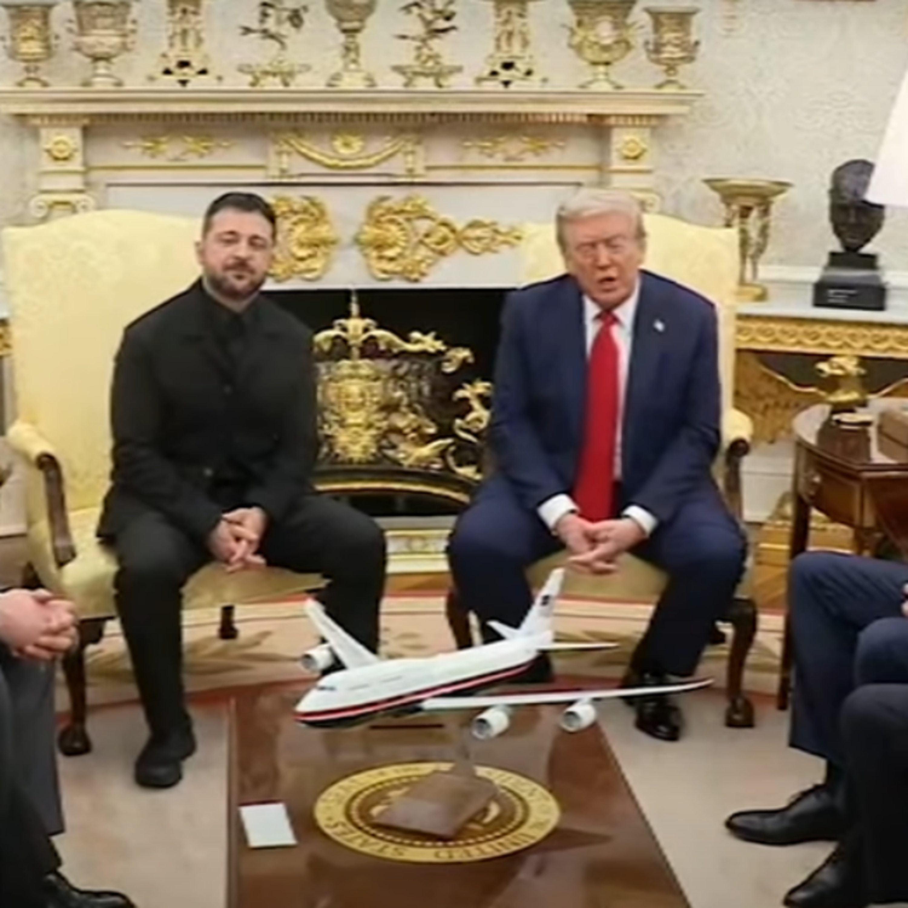 The NeoLiberal Round