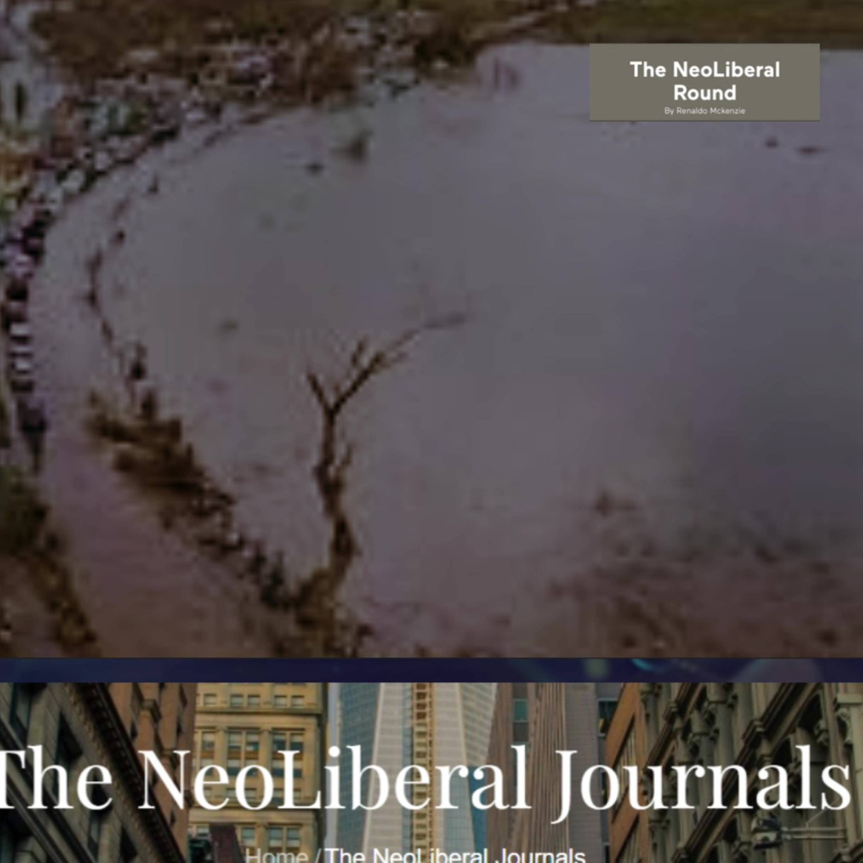 The NeoLiberal Round