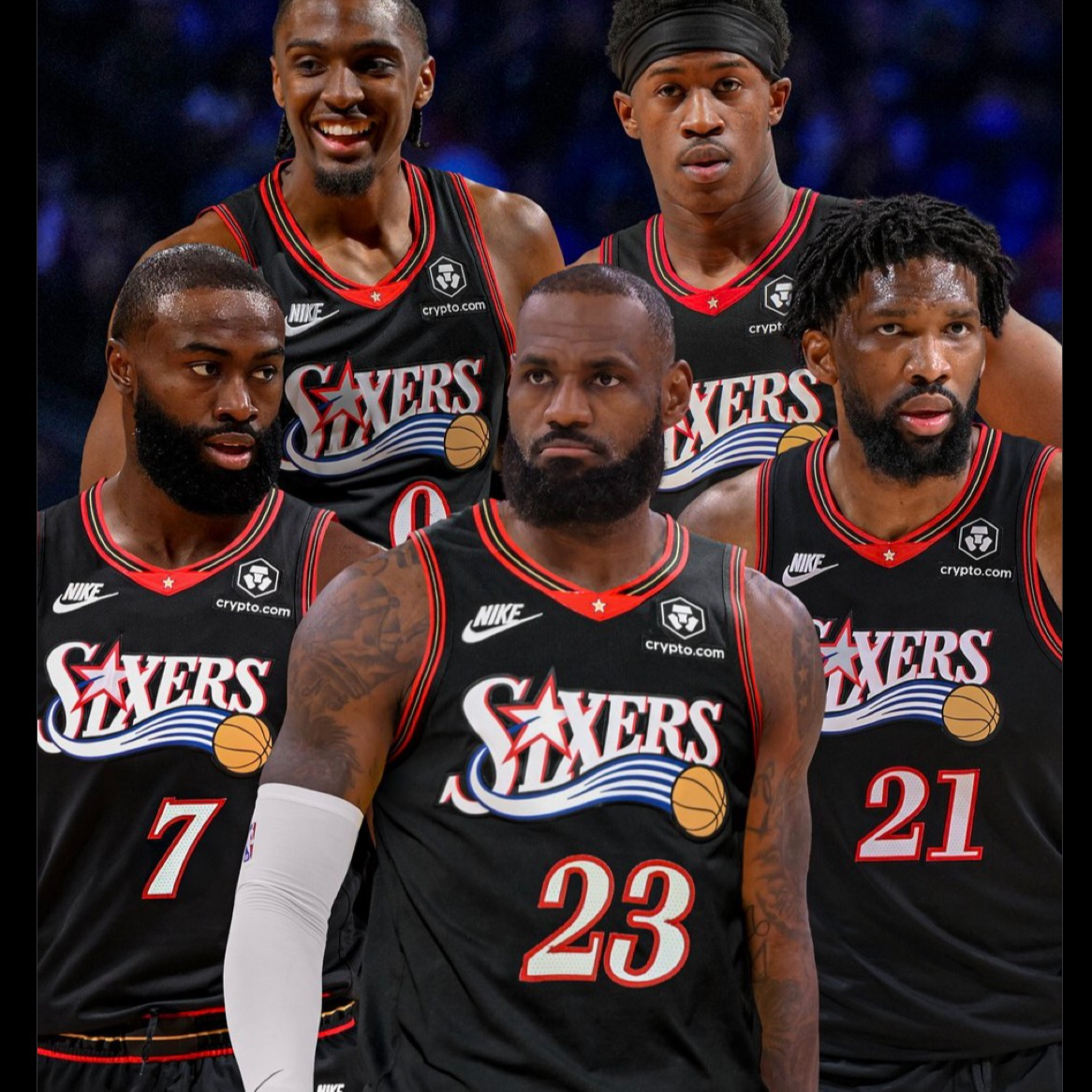ON A QUICK NOTE: LEBRON JAMES IN PHILLY IS BIG! episode artwork