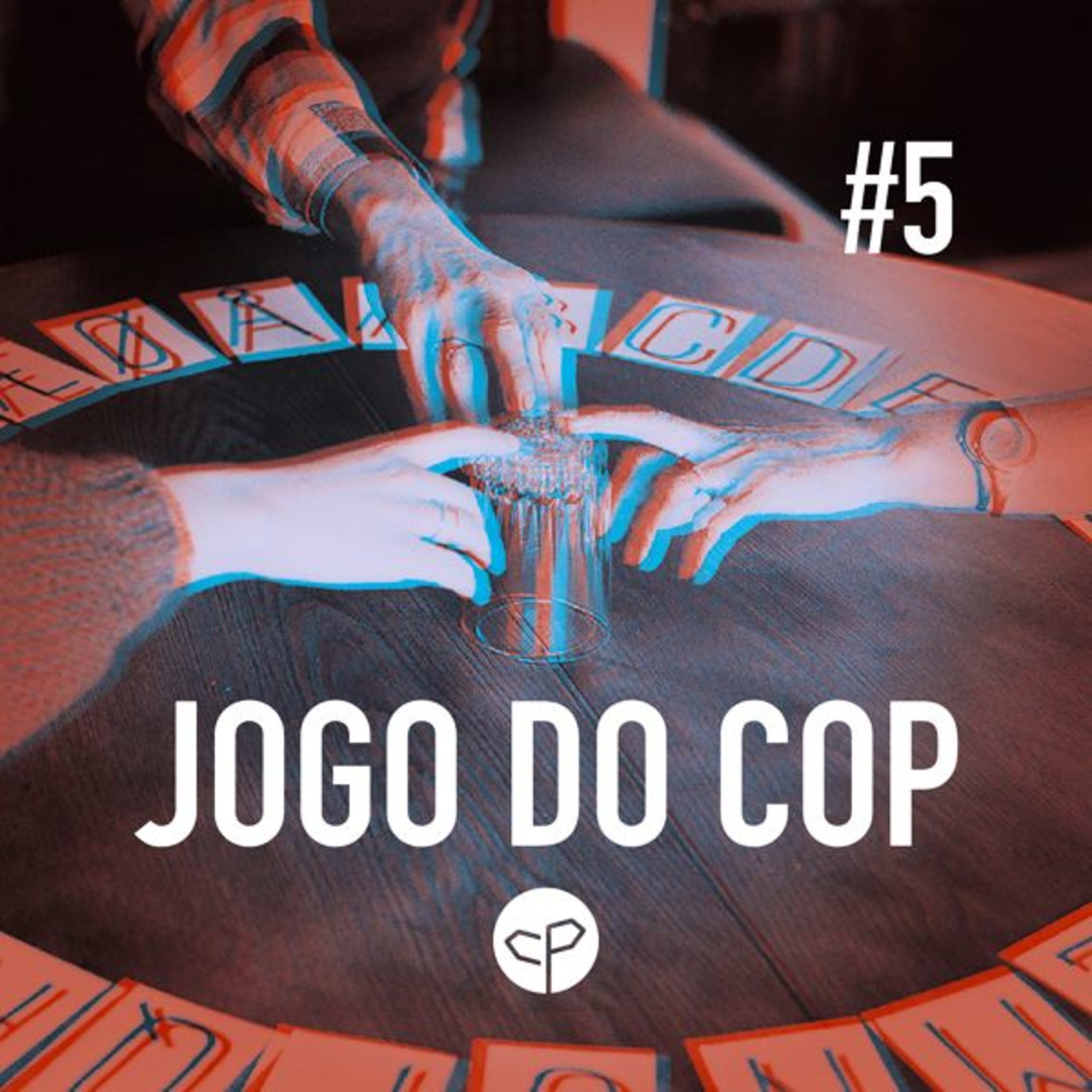 Jogo do CoP #5 - Instagram e viagens