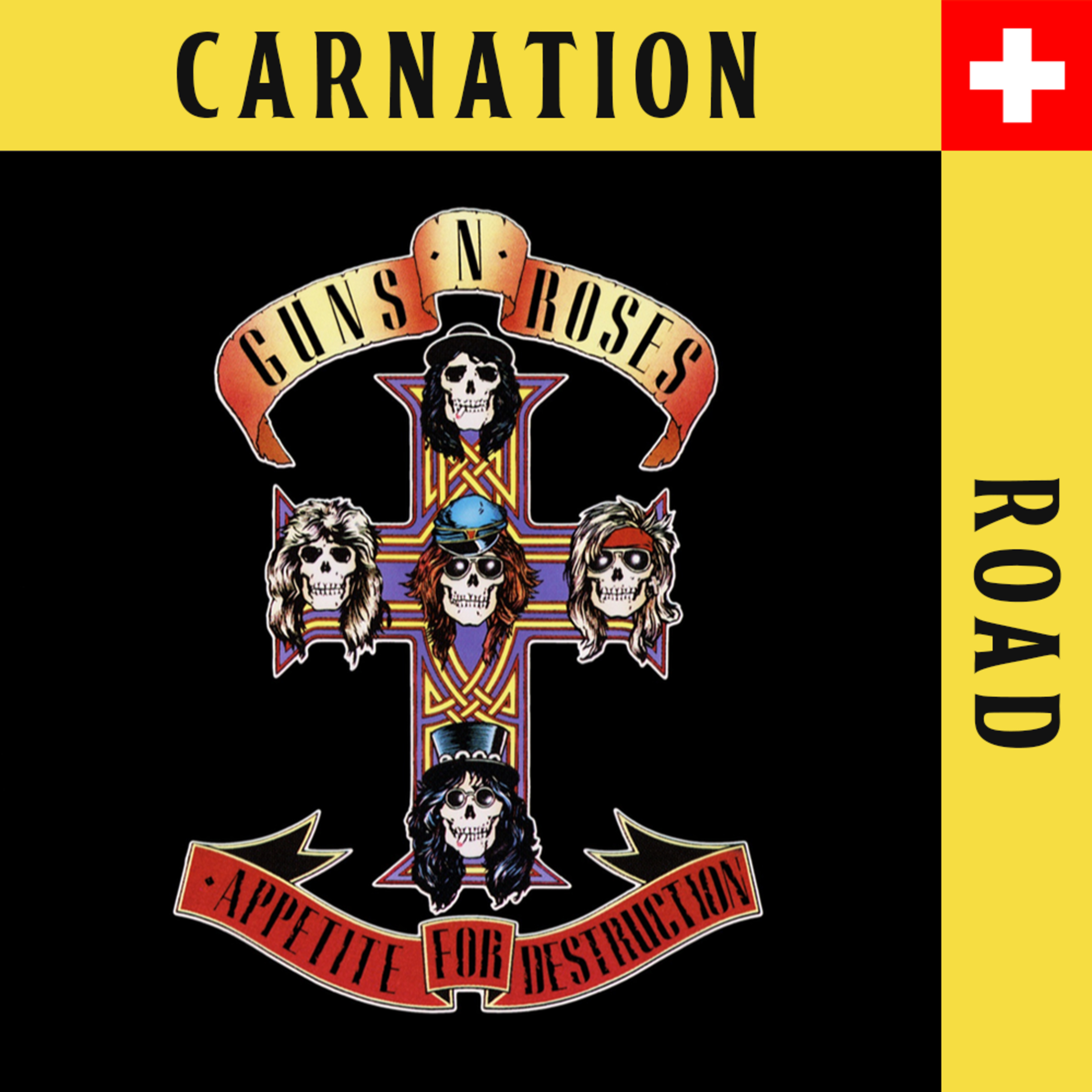 Carnation Road