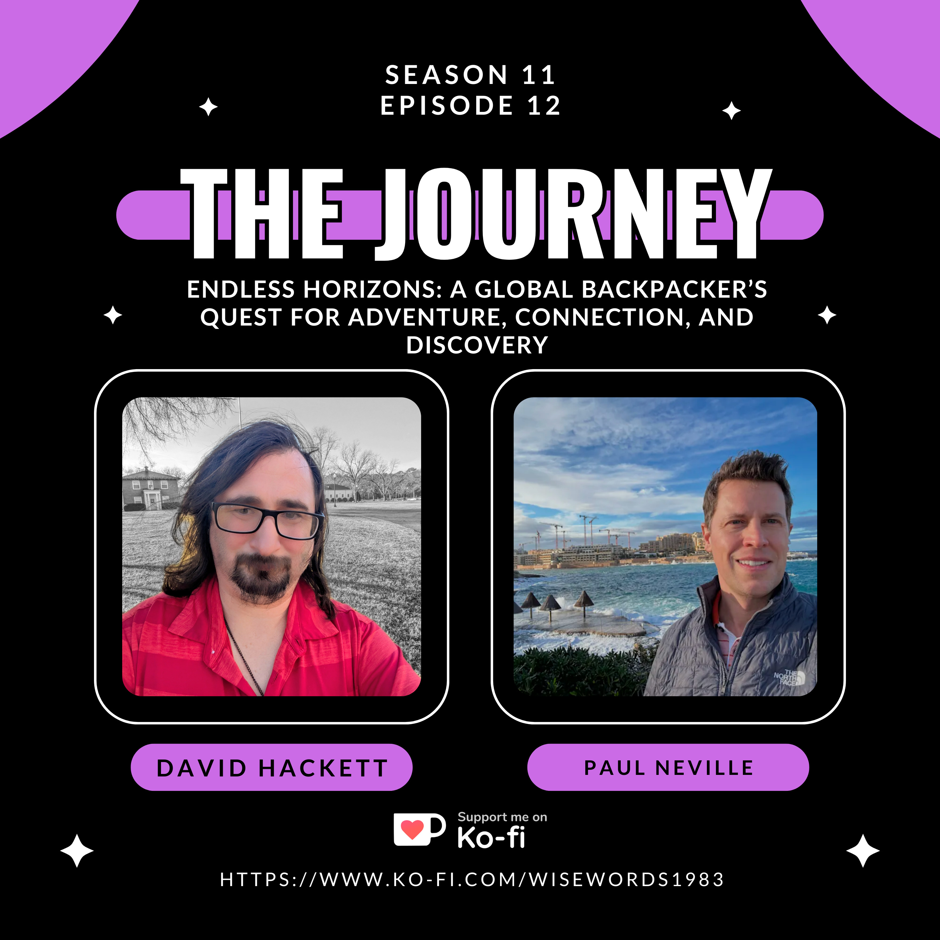 Endless Horizons: A Global Backpacker’s Quest for Adventure, Connection, and Discovery
