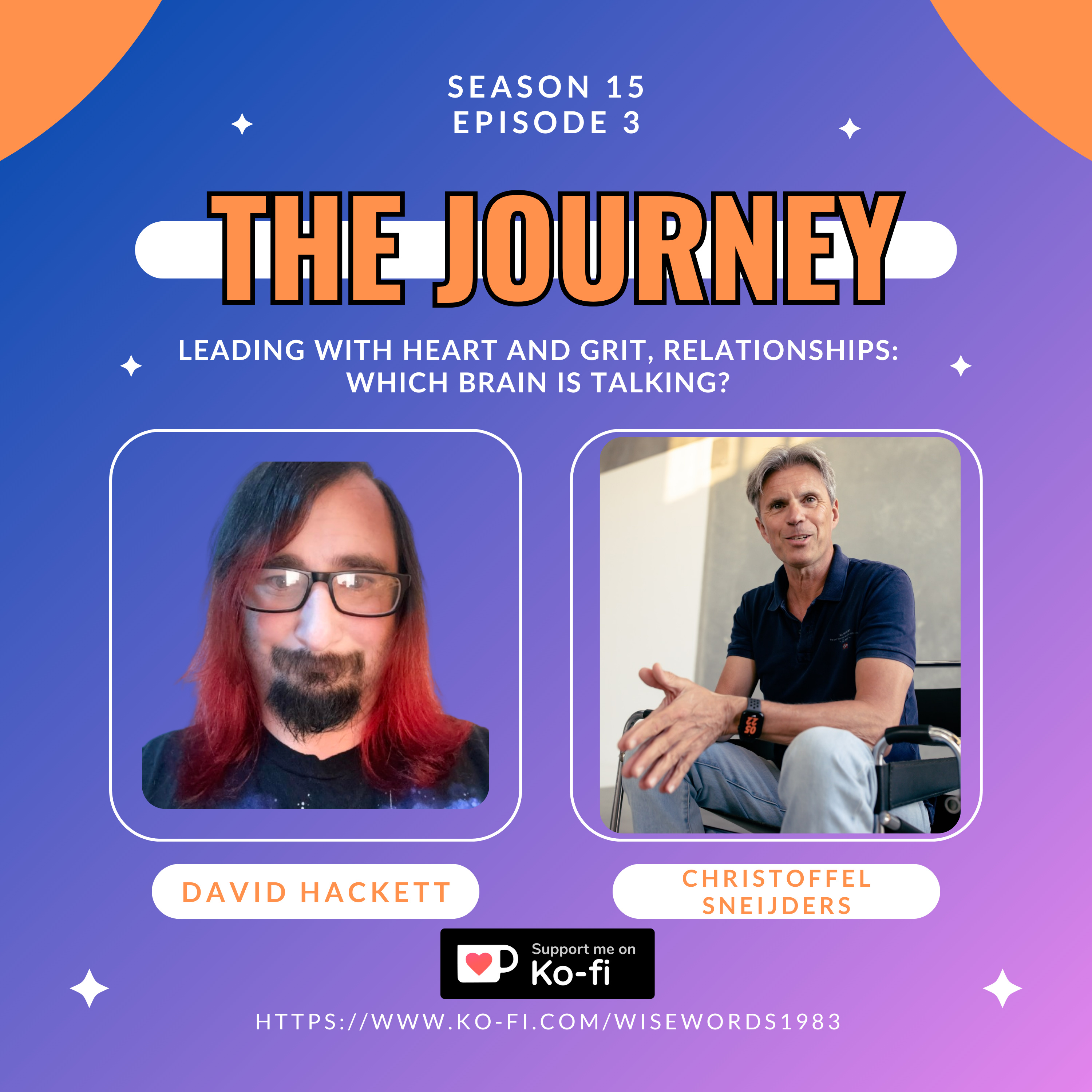 Leading with Heart and Grit, Relationships: Which Brain Is Talking?