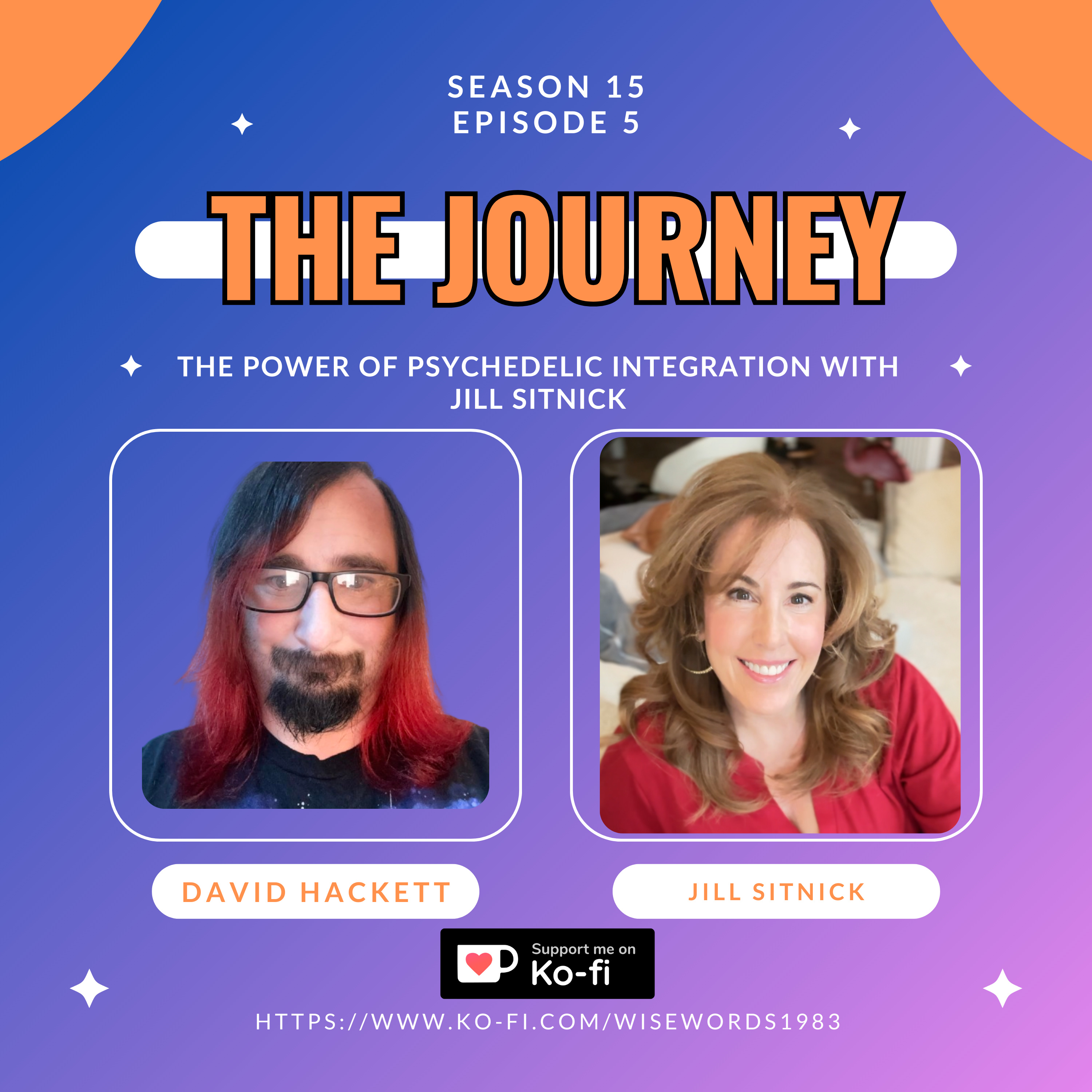The Power of Psychedelic Integration with Jill Sitnick