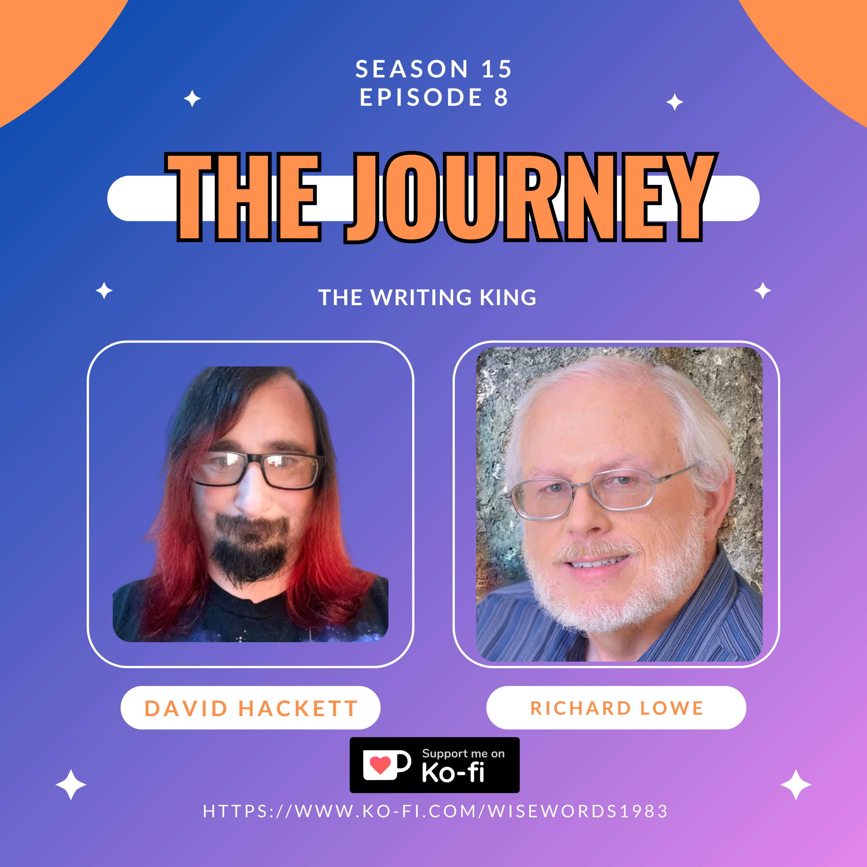 The Writing King