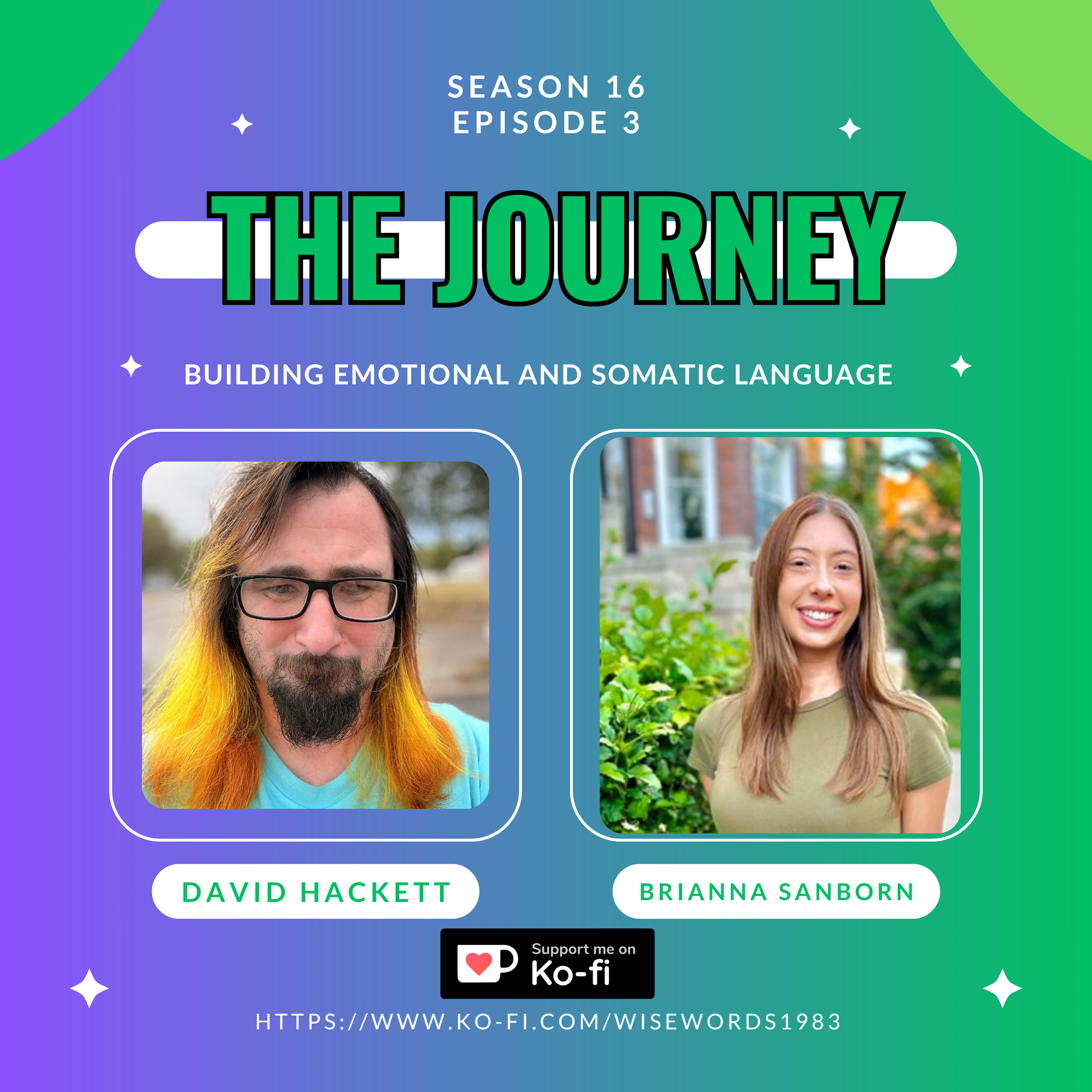 Building Emotional and Somatic Language episode artwork