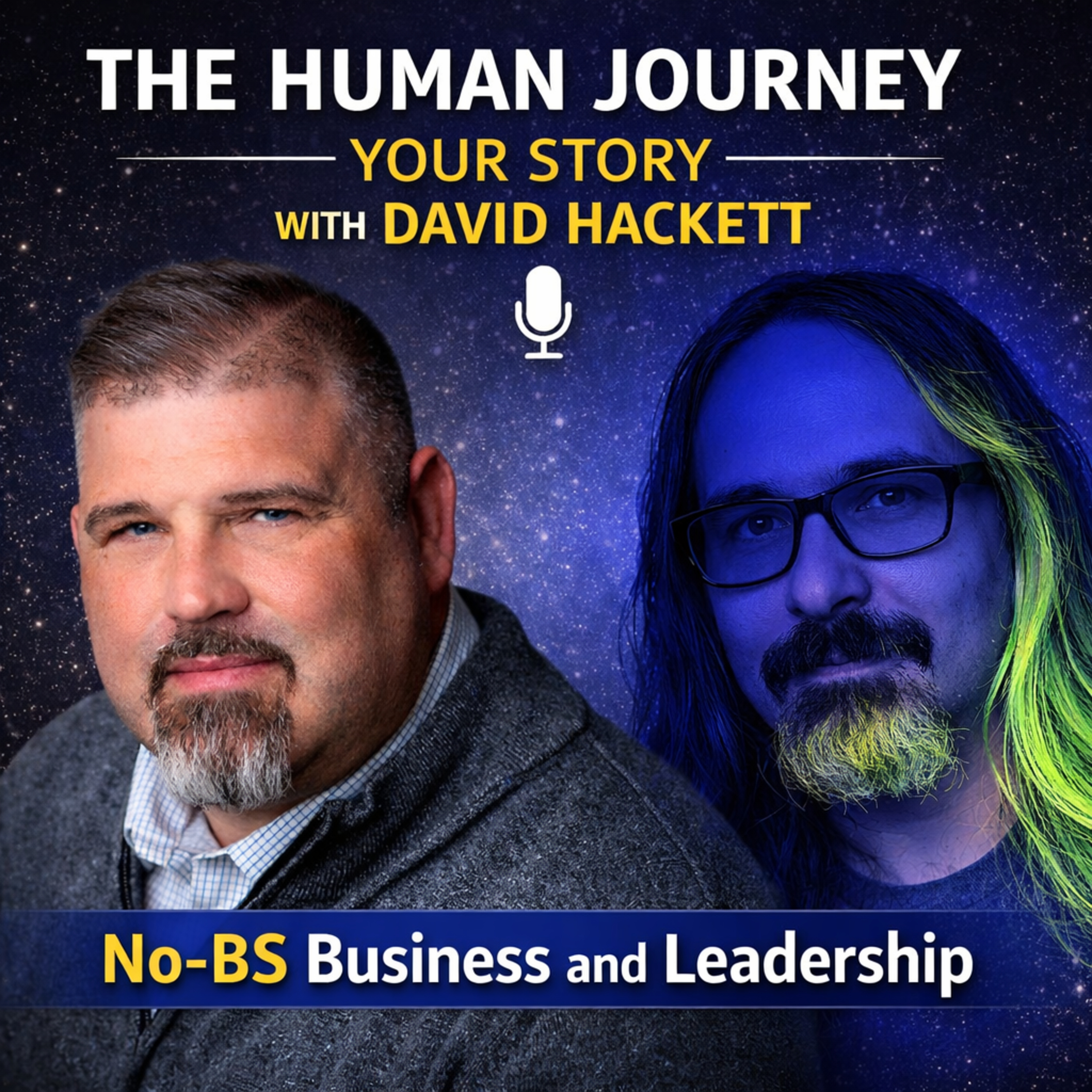 No-BS Business & Leadership episode artwork