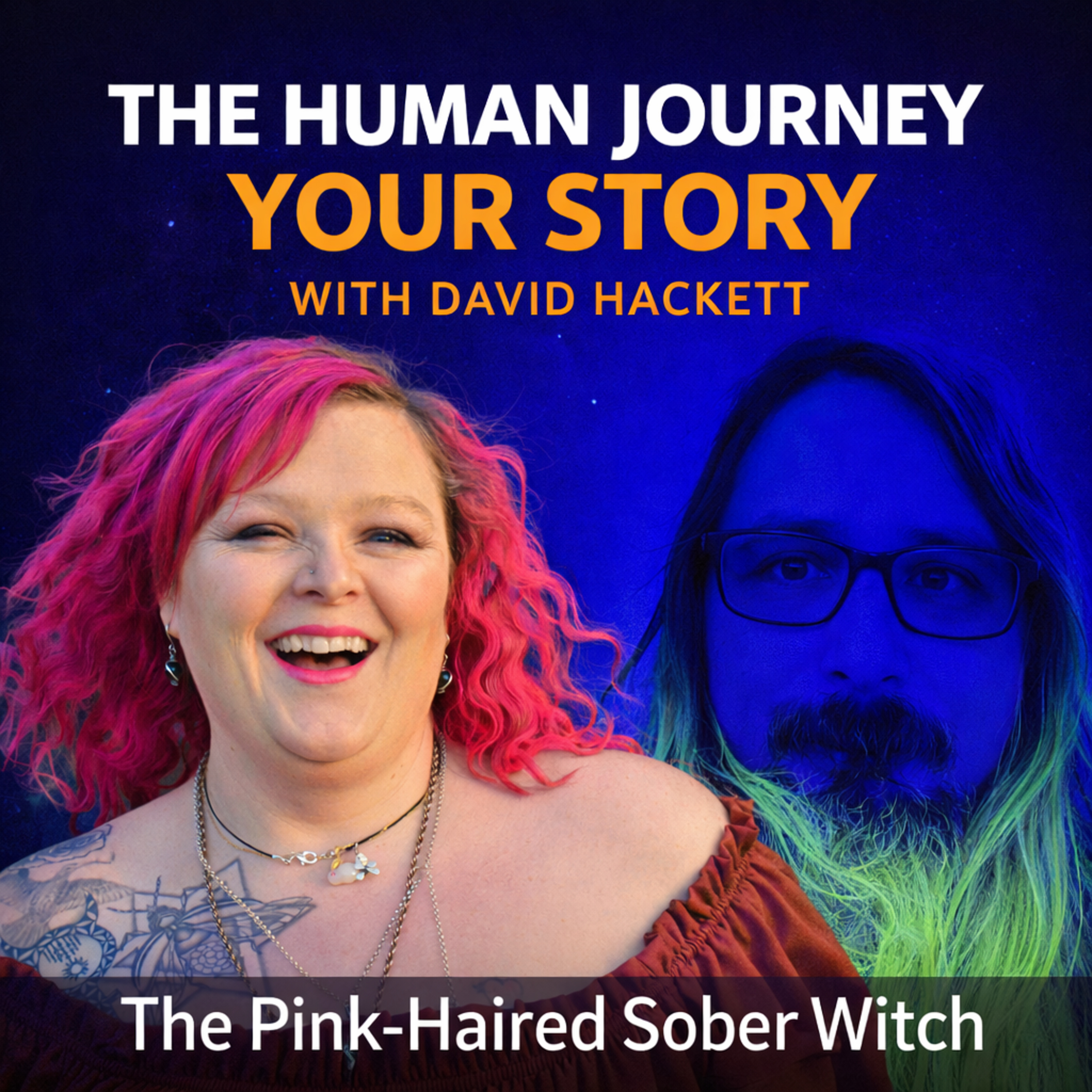 The Pink-Haired Sober Witch episode artwork