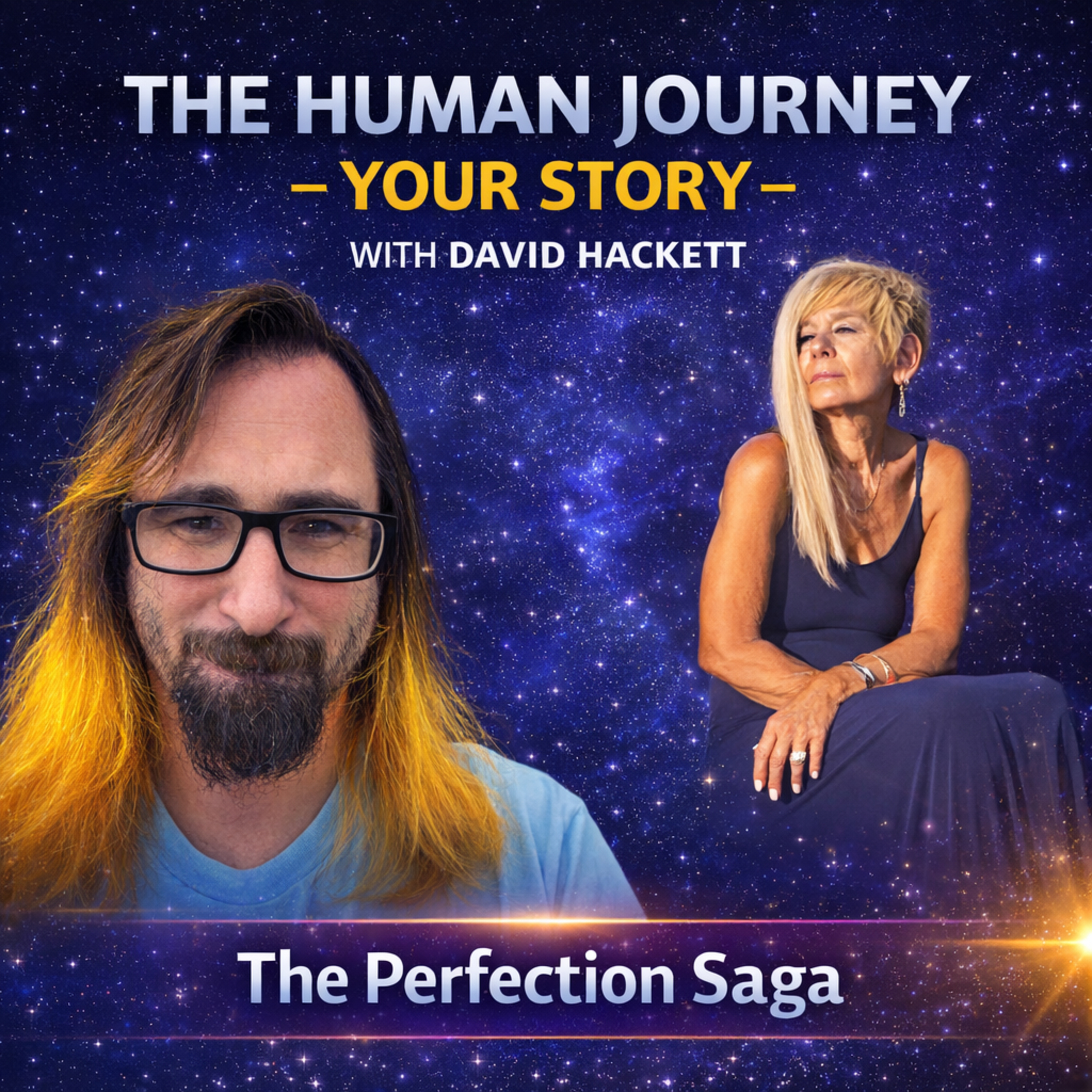 The Perfection Saga  episode artwork