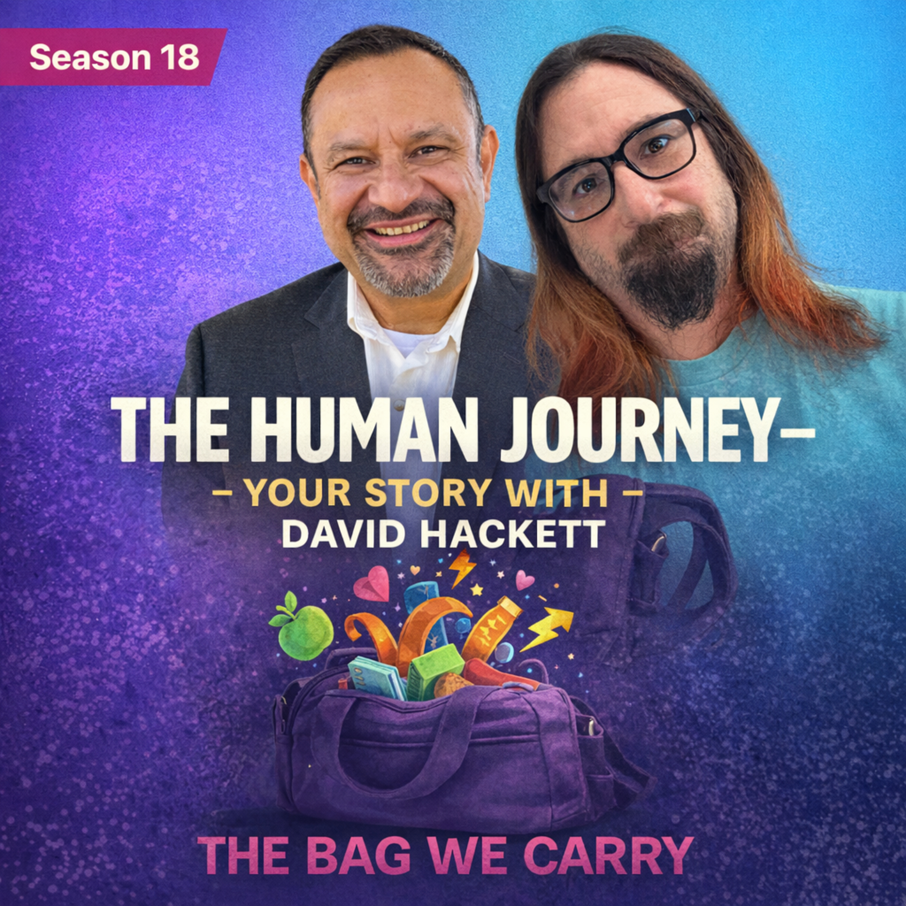 The Bag We Carry episode artwork