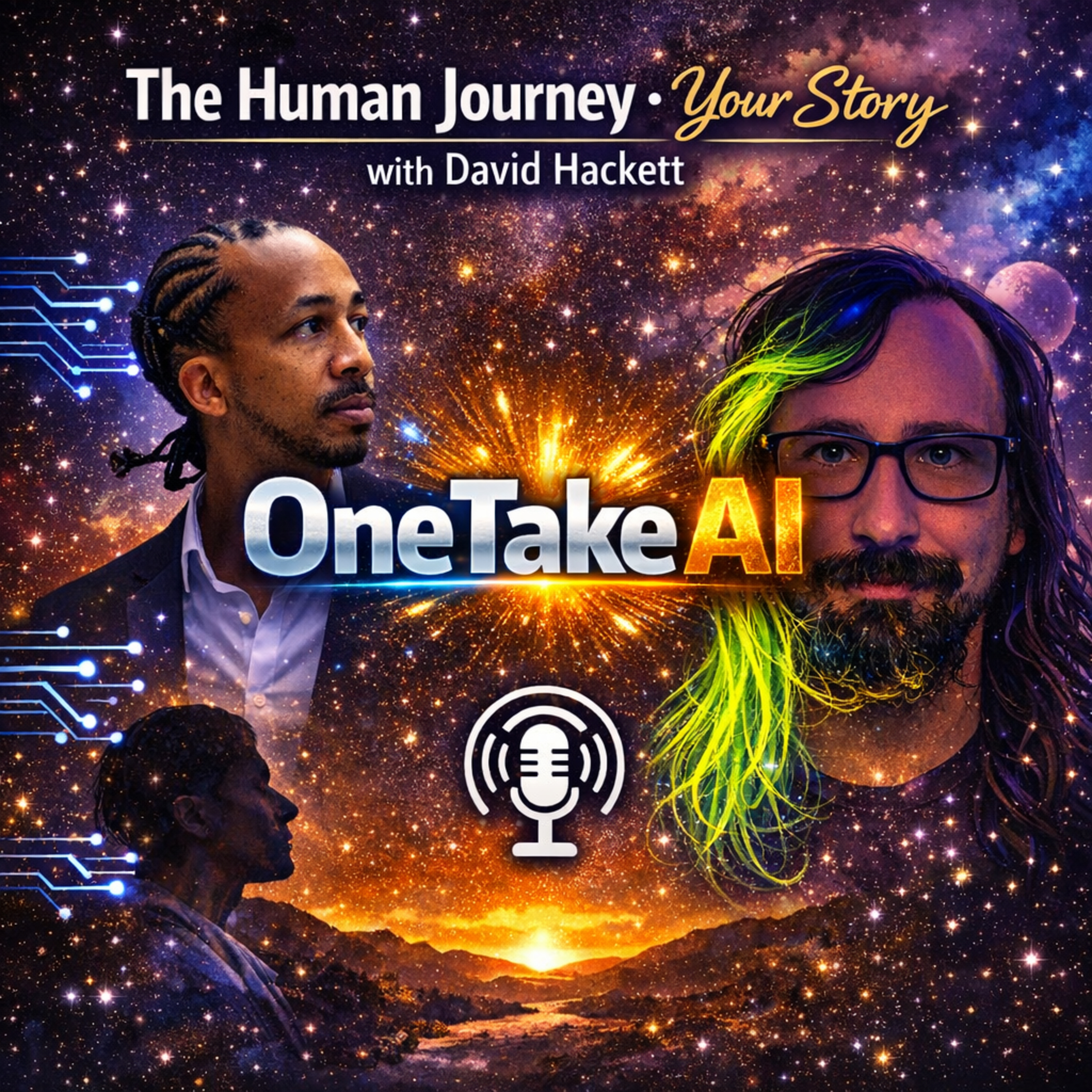 The Human Journey: Your Story with David Hackett
