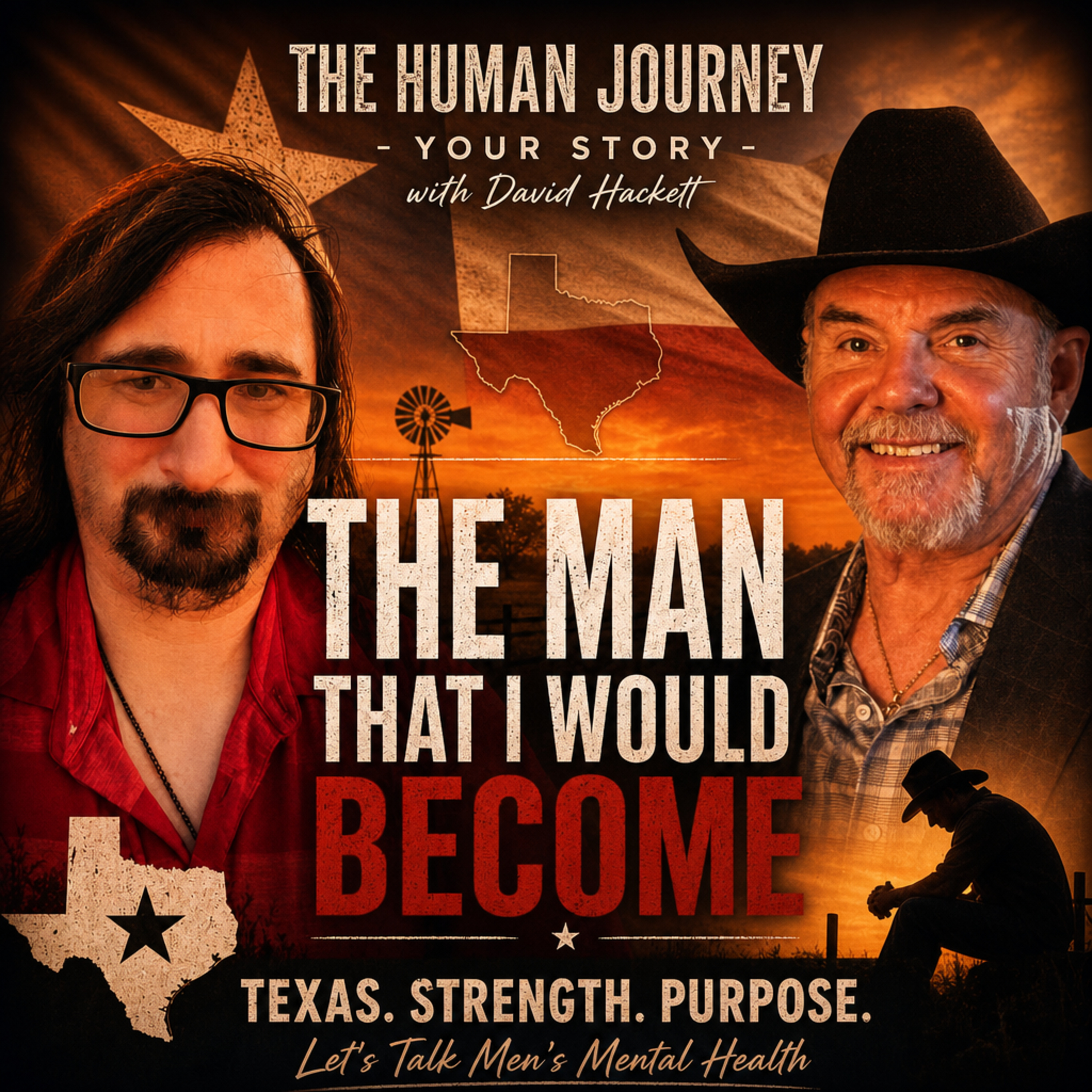 The Human Journey: Your Story with David Hackett