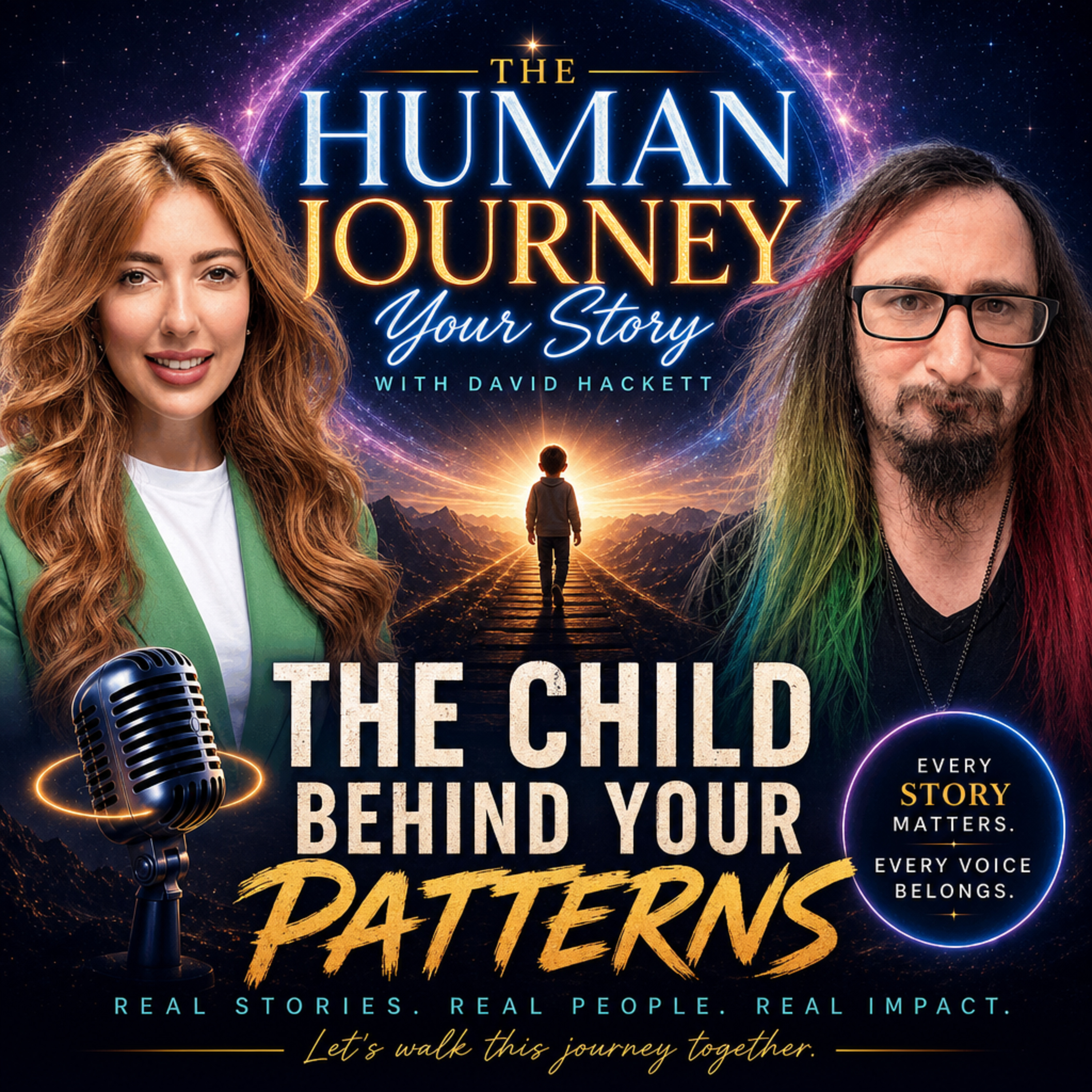 The Child Behind Your Patterns episode artwork