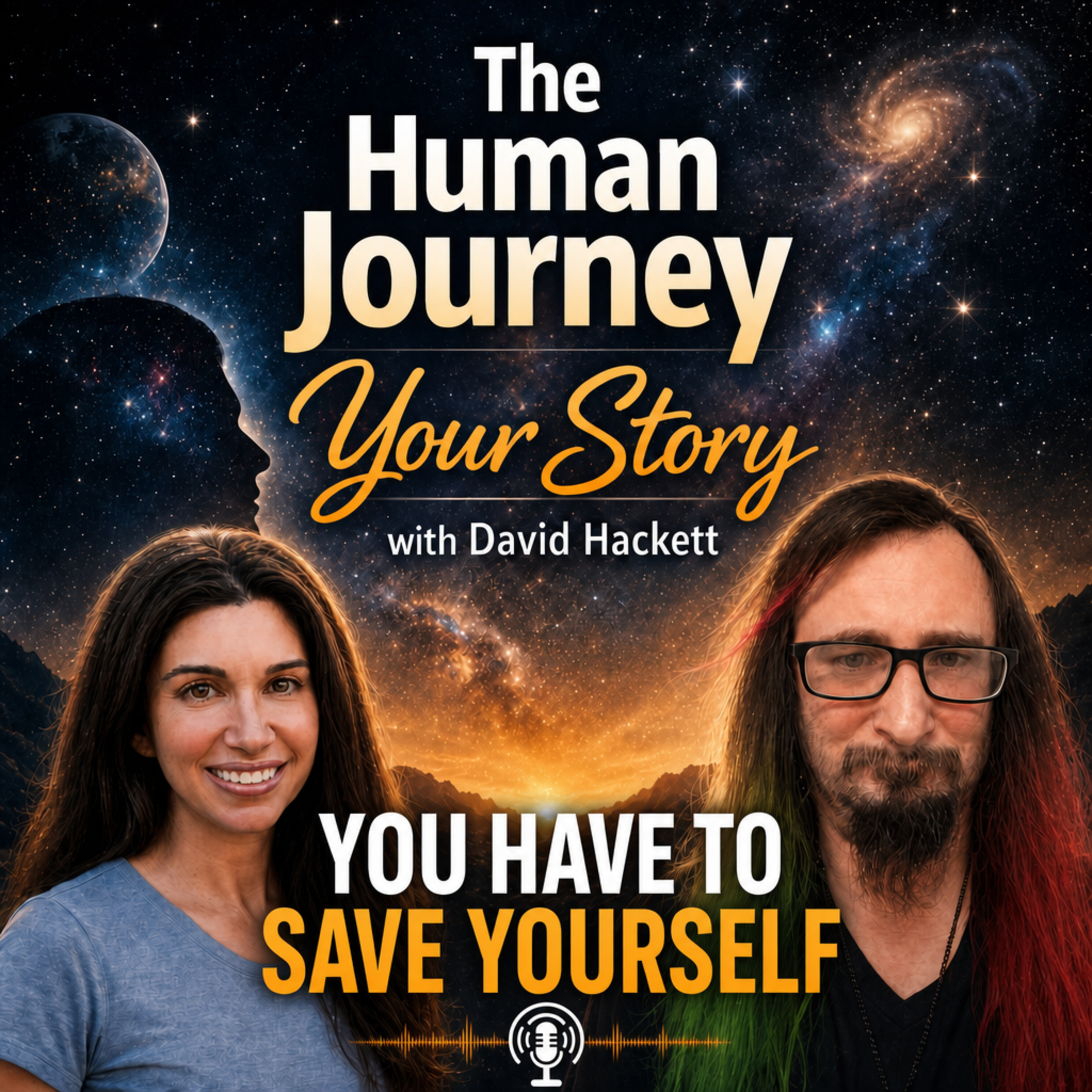 You Have to Save Yourself Part 1 episode artwork