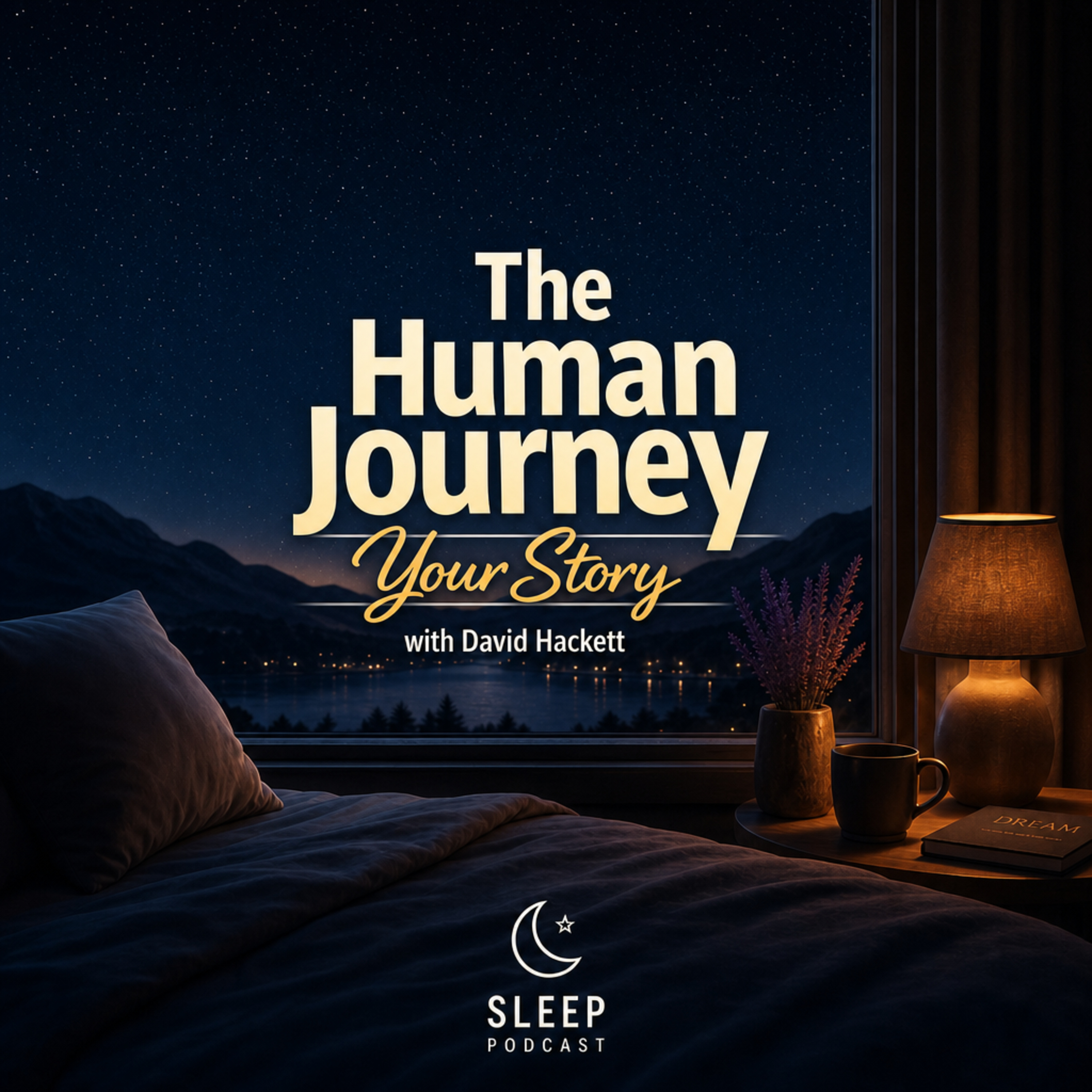 The Quiet Place Within — A Guided Drift into Rest episode artwork