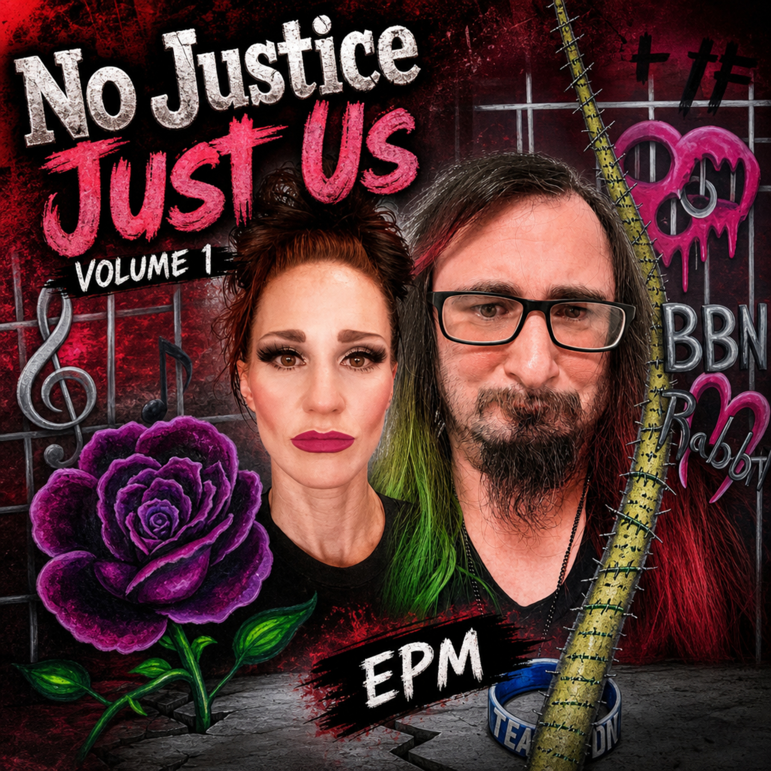 No Justice, Just Us episode artwork