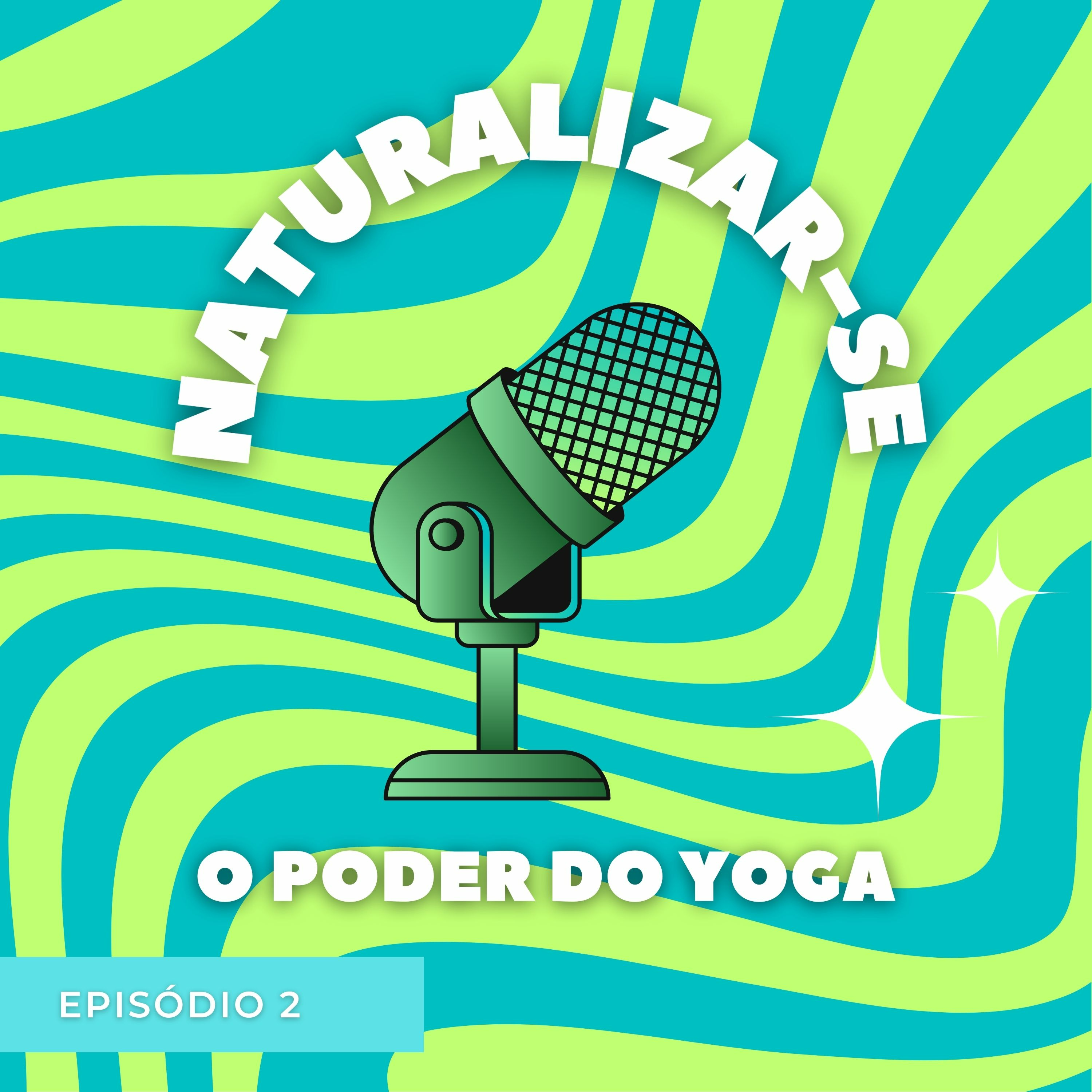 O PODER DO YOGA episode artwork