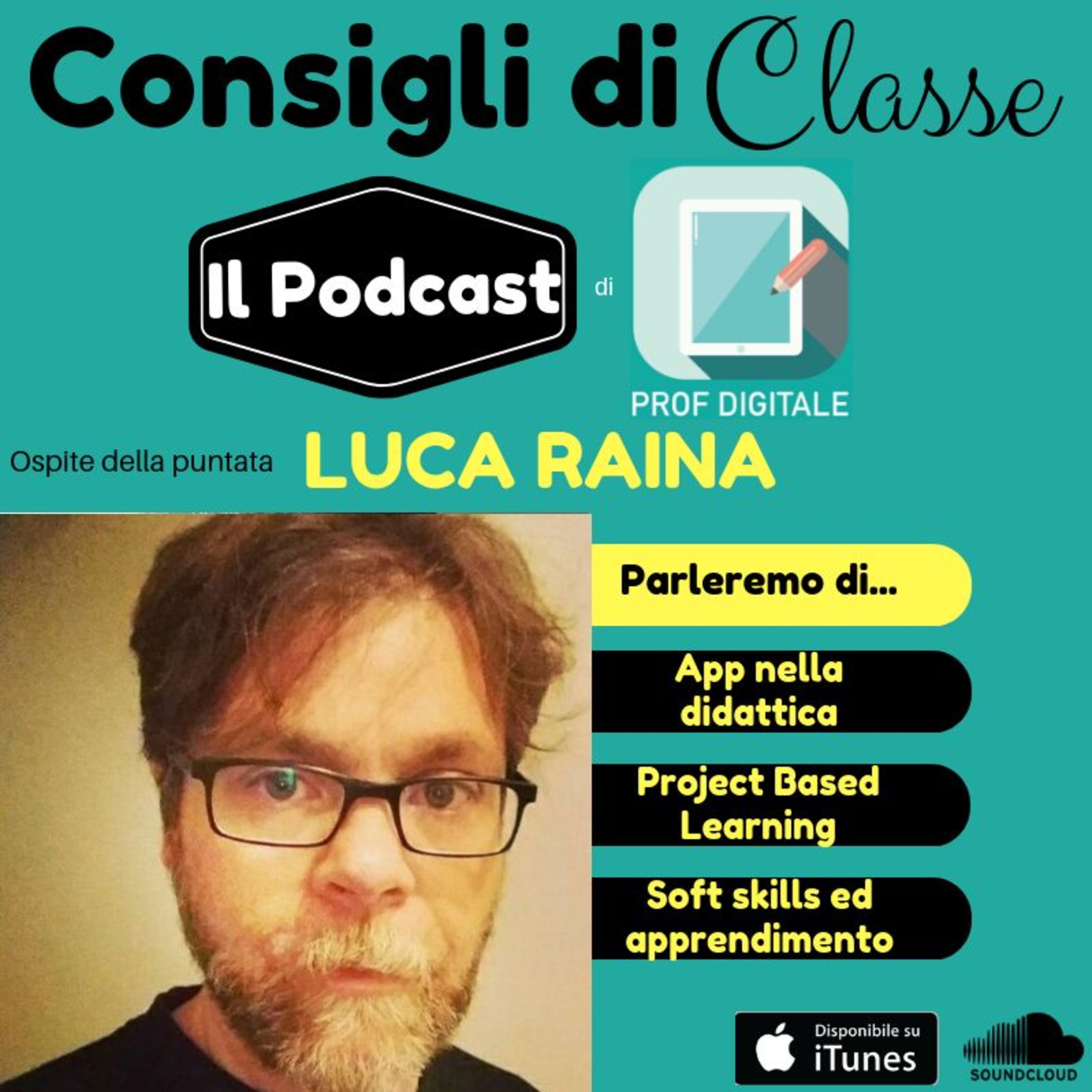 Consigli di Classe - 10 - Luca Raina