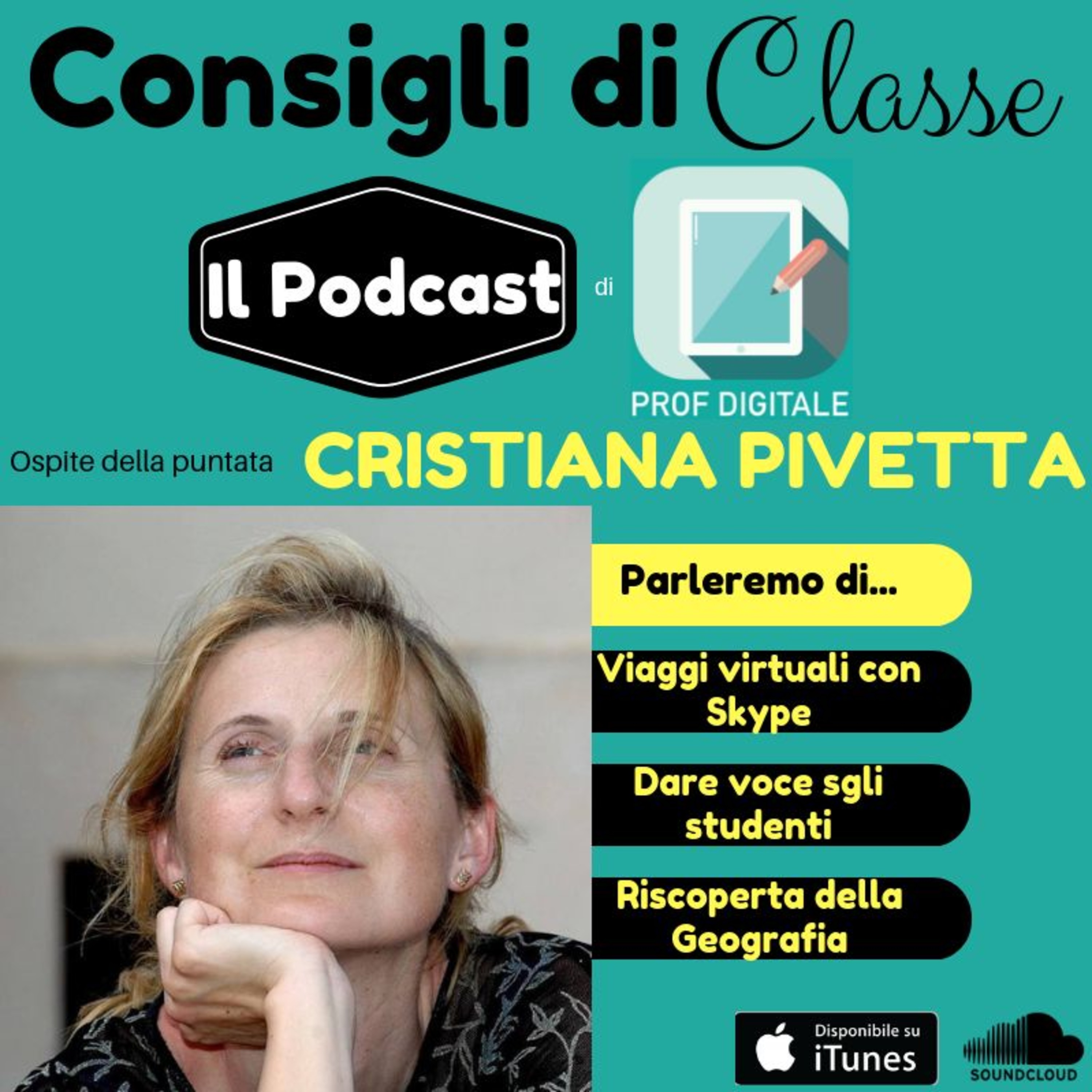 Consigli di Classe - 11 - Cristiana Pivetta