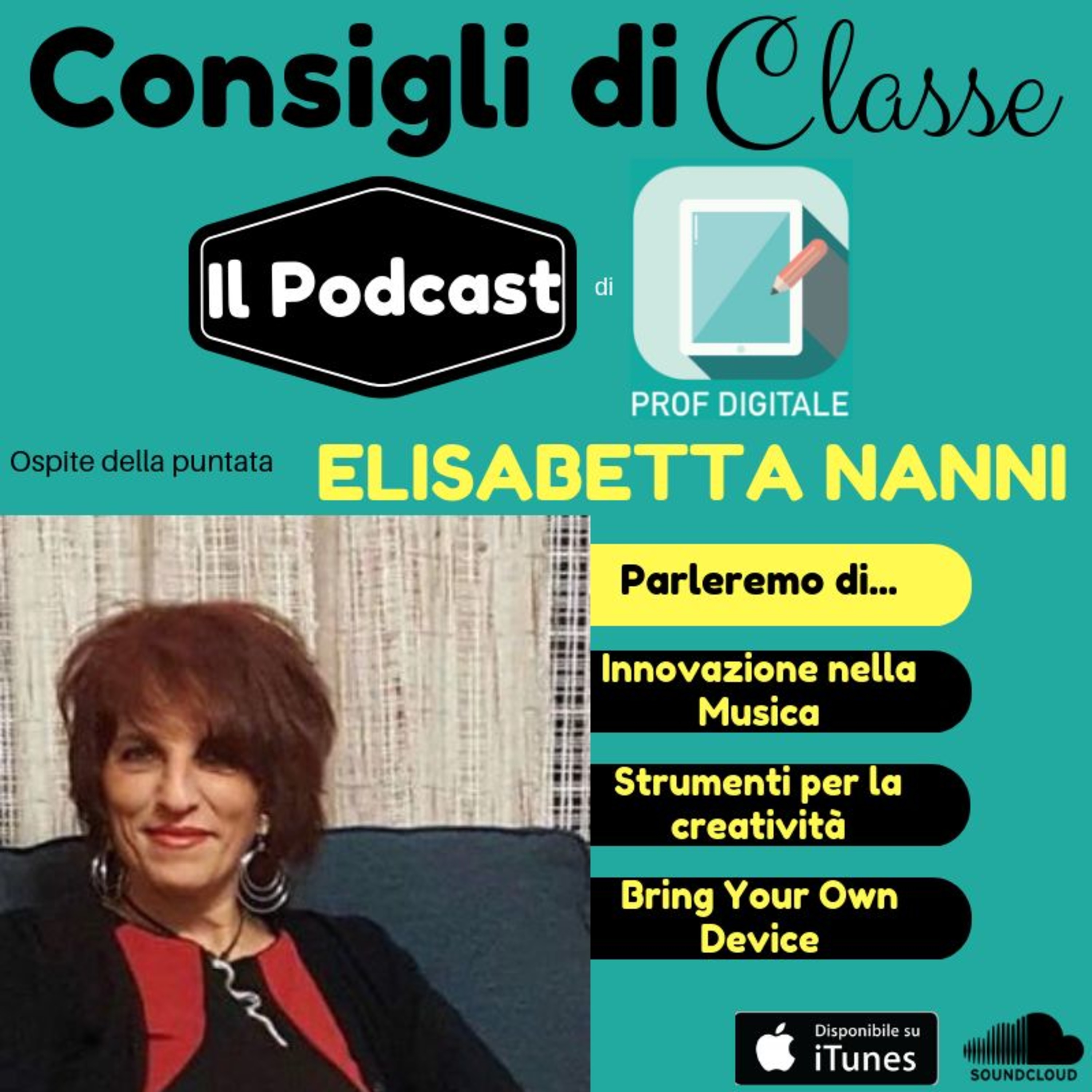 Consigli di Classe - 13 - Elisabetta Nanni