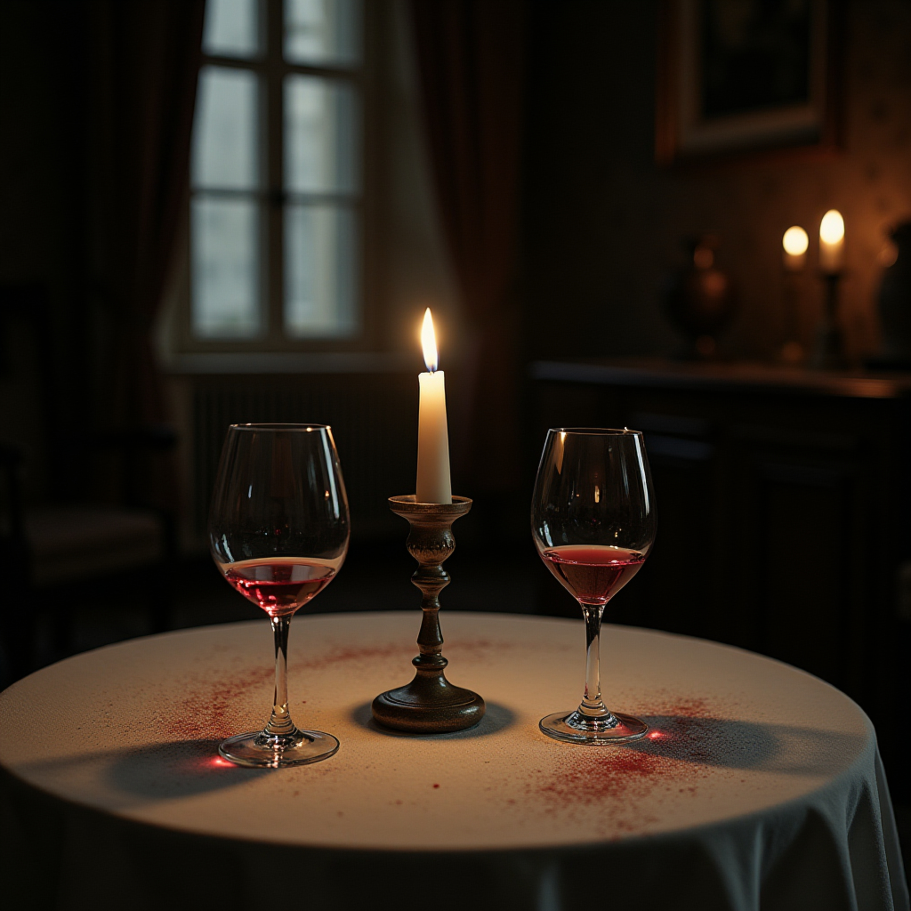 Wino i popiół episode artwork