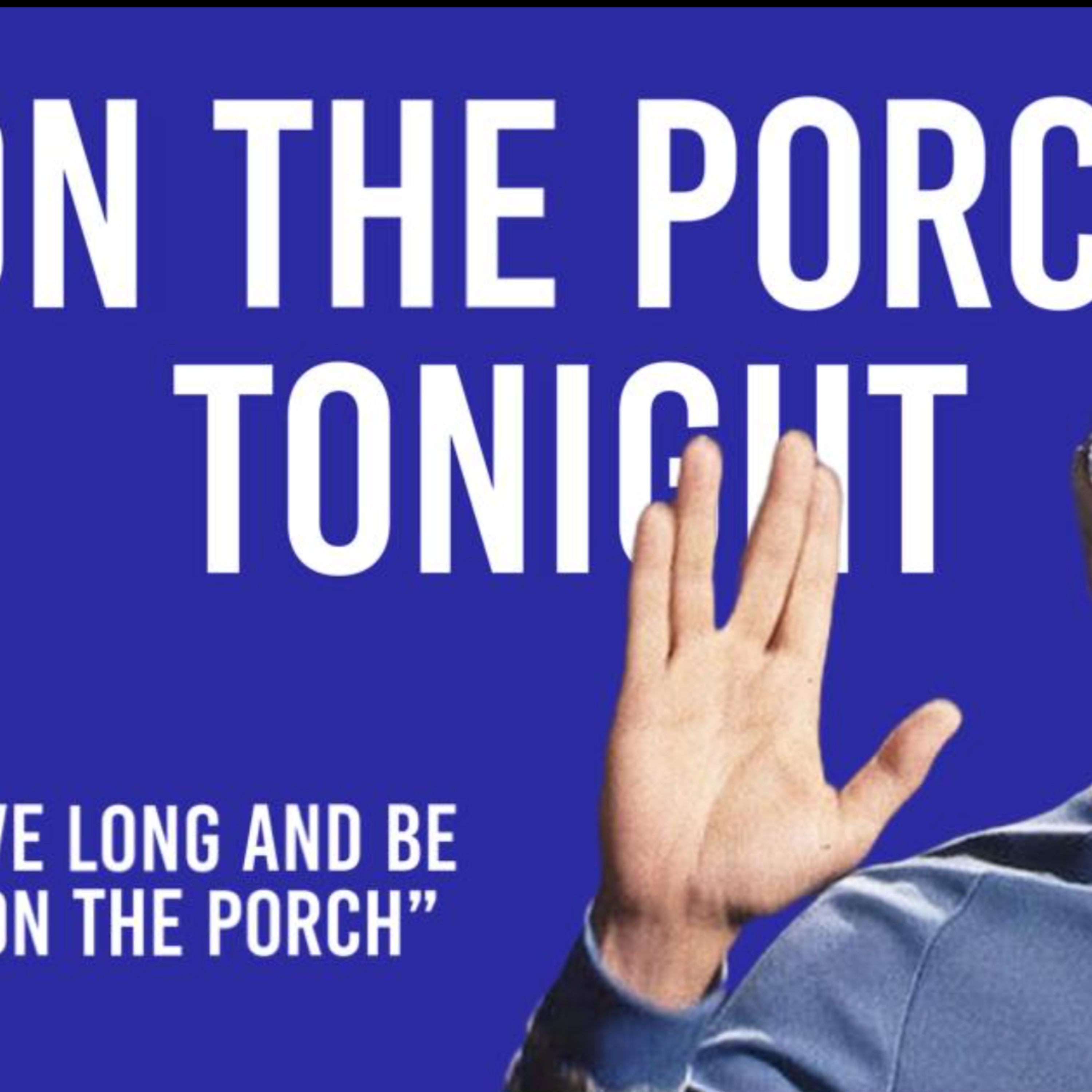 Sandwich Islands Social Network: On the Porch episode artwork