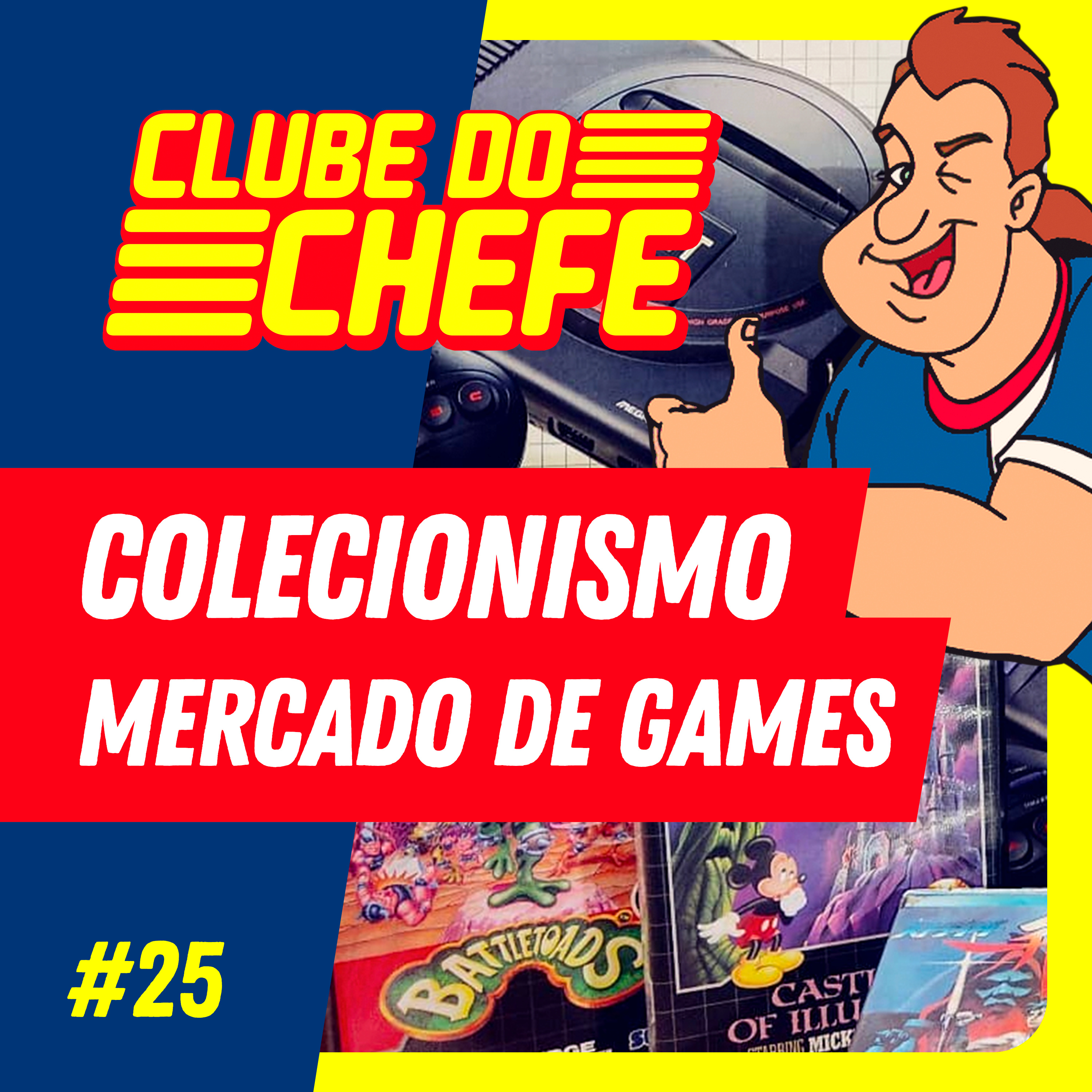 Clube do Chefe
