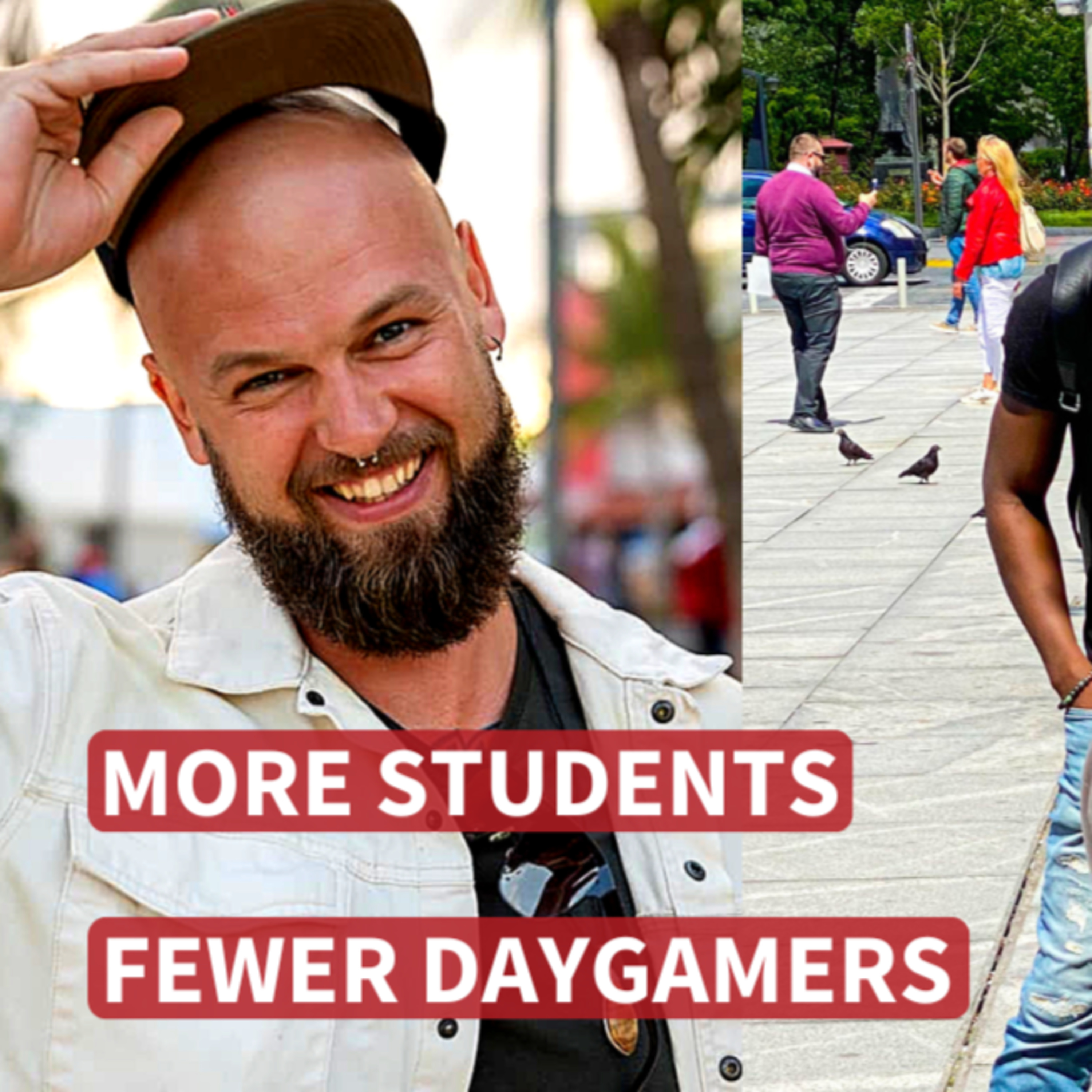 4 Reasons To Learn Daygame In The Spring