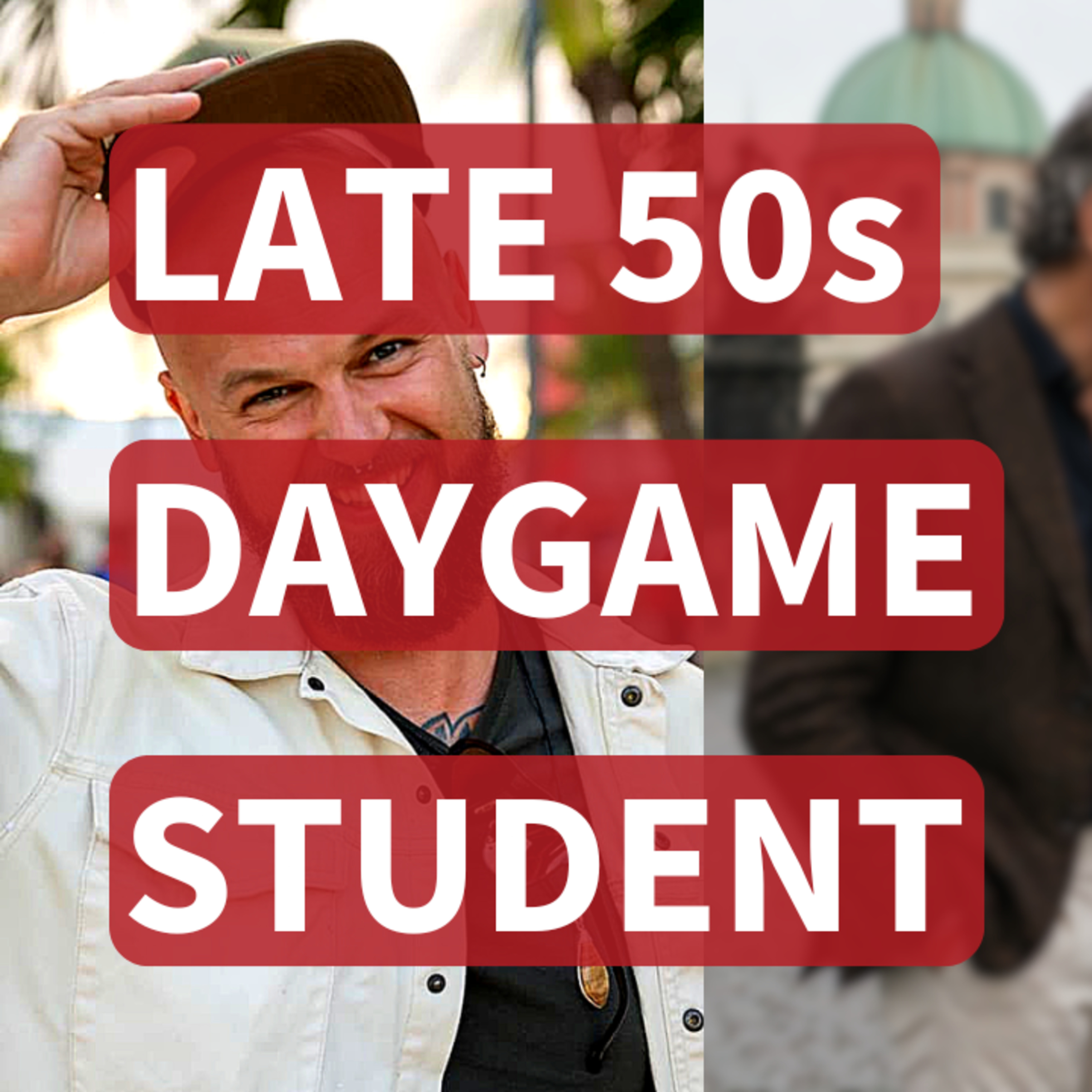 219: Late 50s Daygamer Goes On A Date With A 22yo Virgin