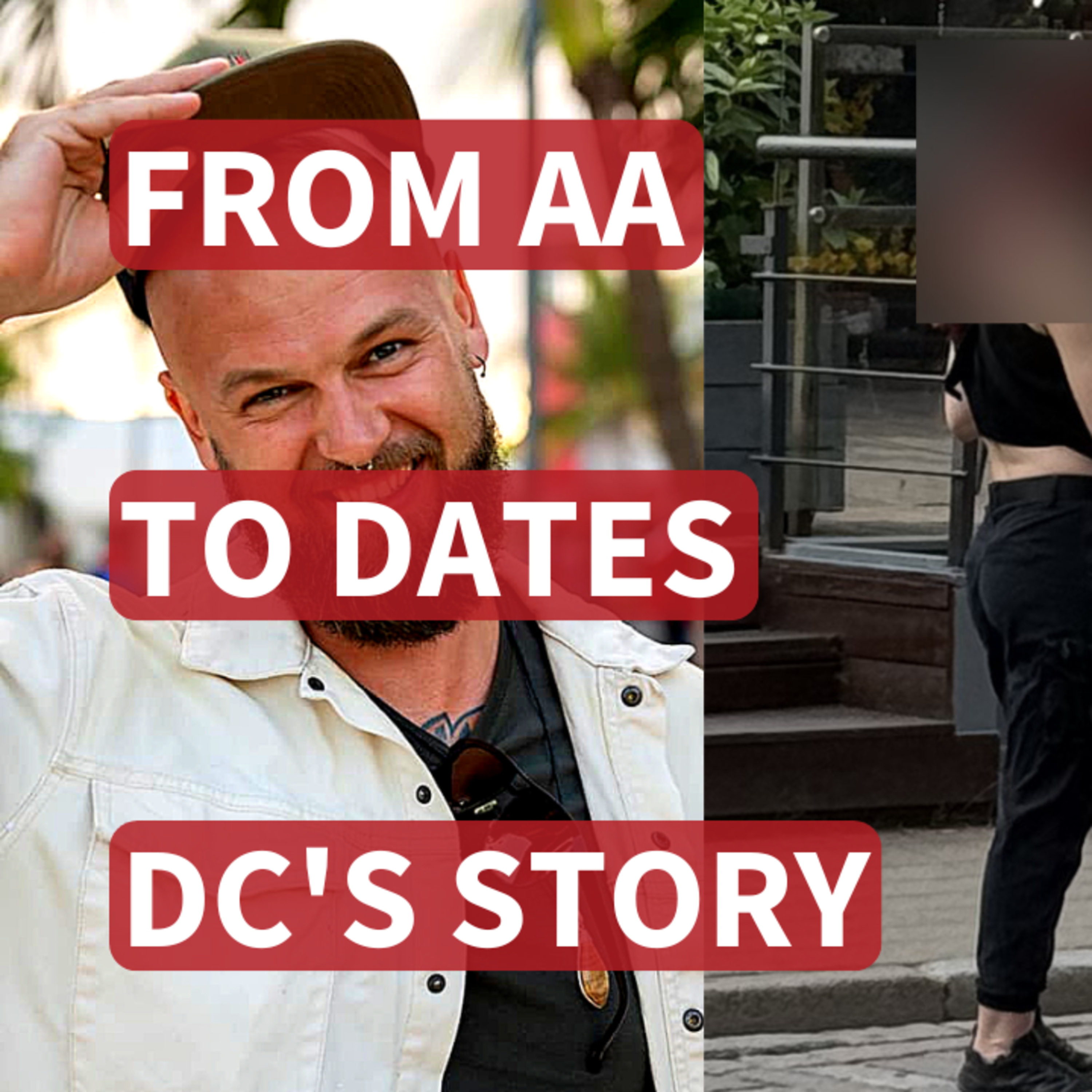 222: How DC Went From Approach Anxiety To Dates episode artwork