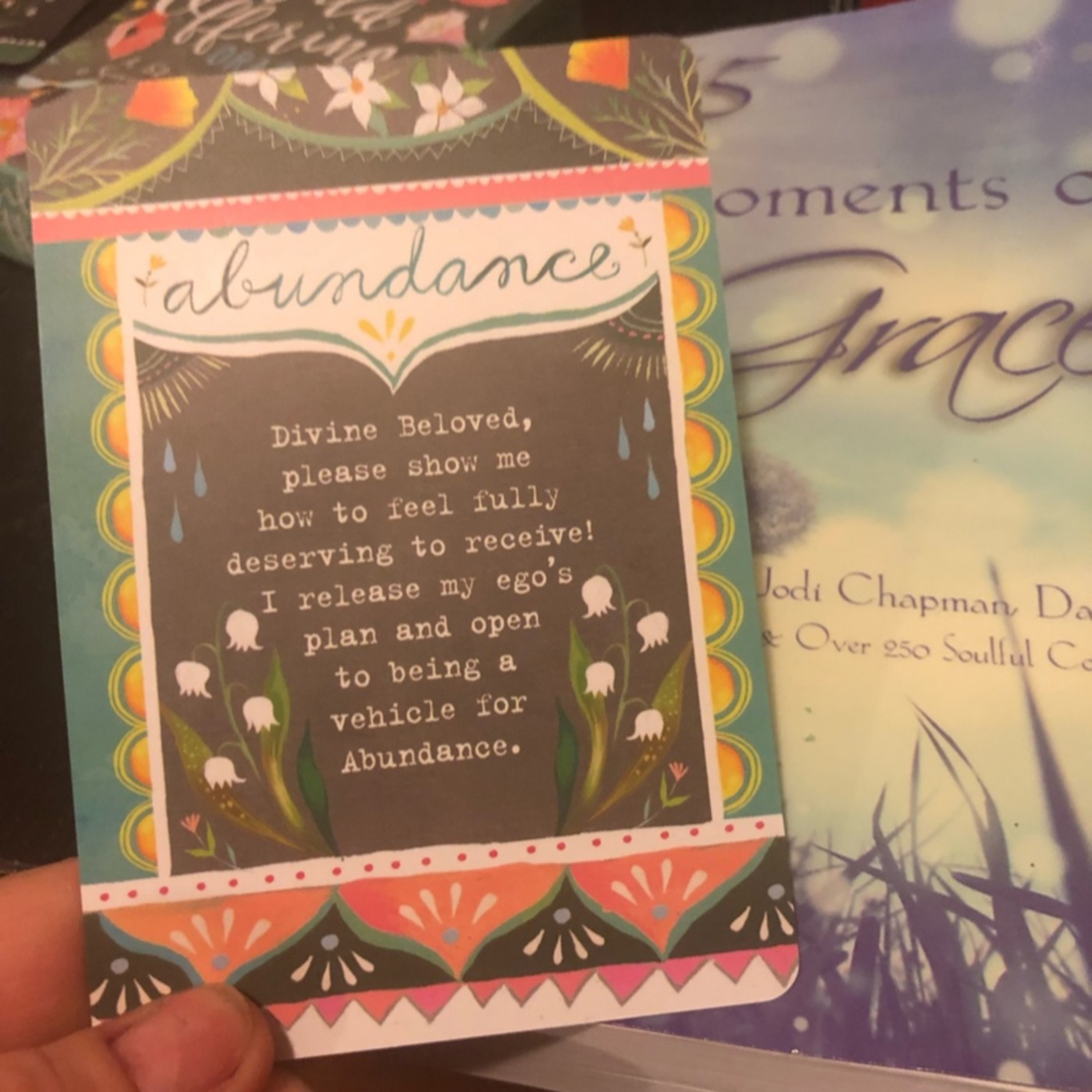 Abundance-how to get it 🥰🌪✨💥💕🙏🏼 episode artwork