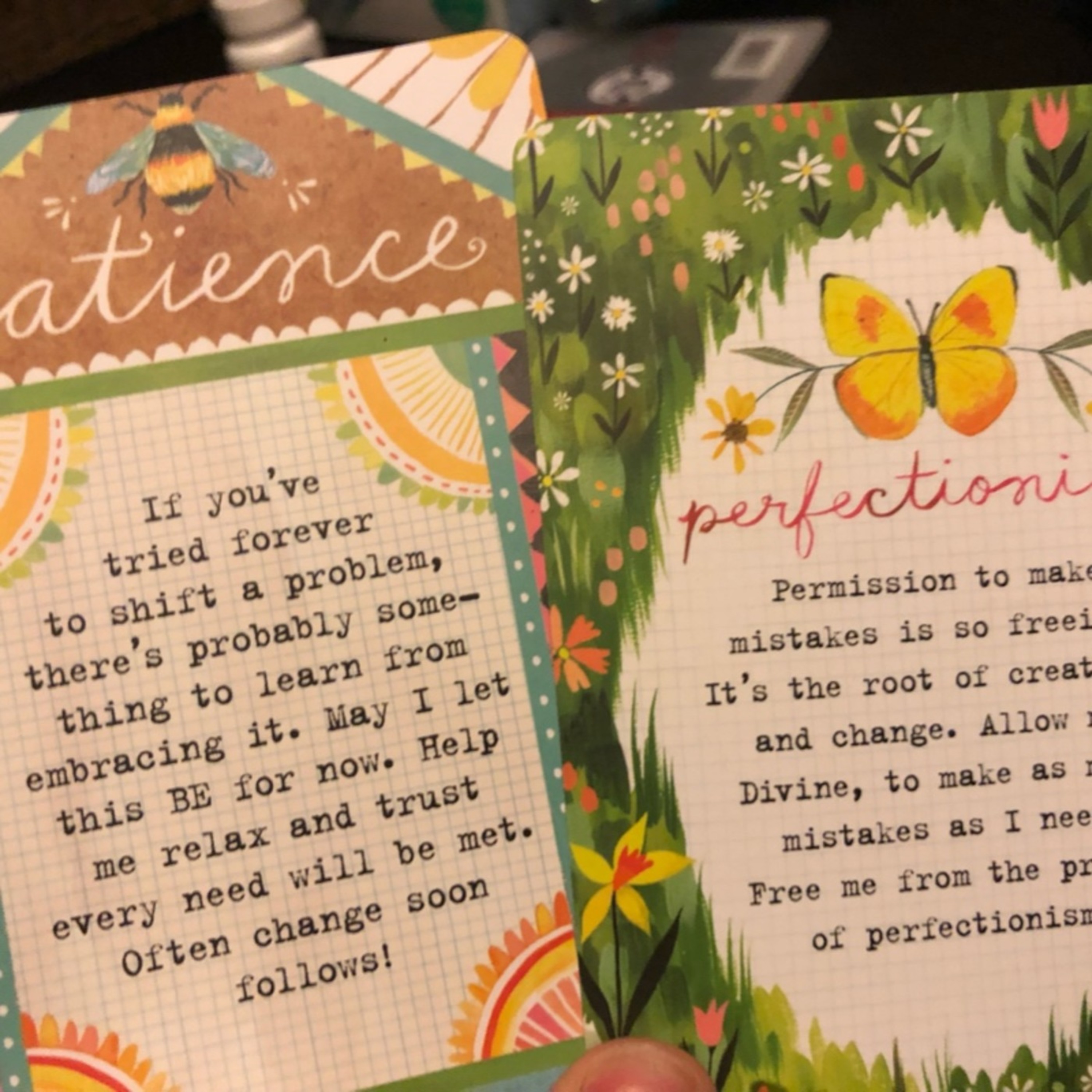Patience & Perfectionism episode artwork