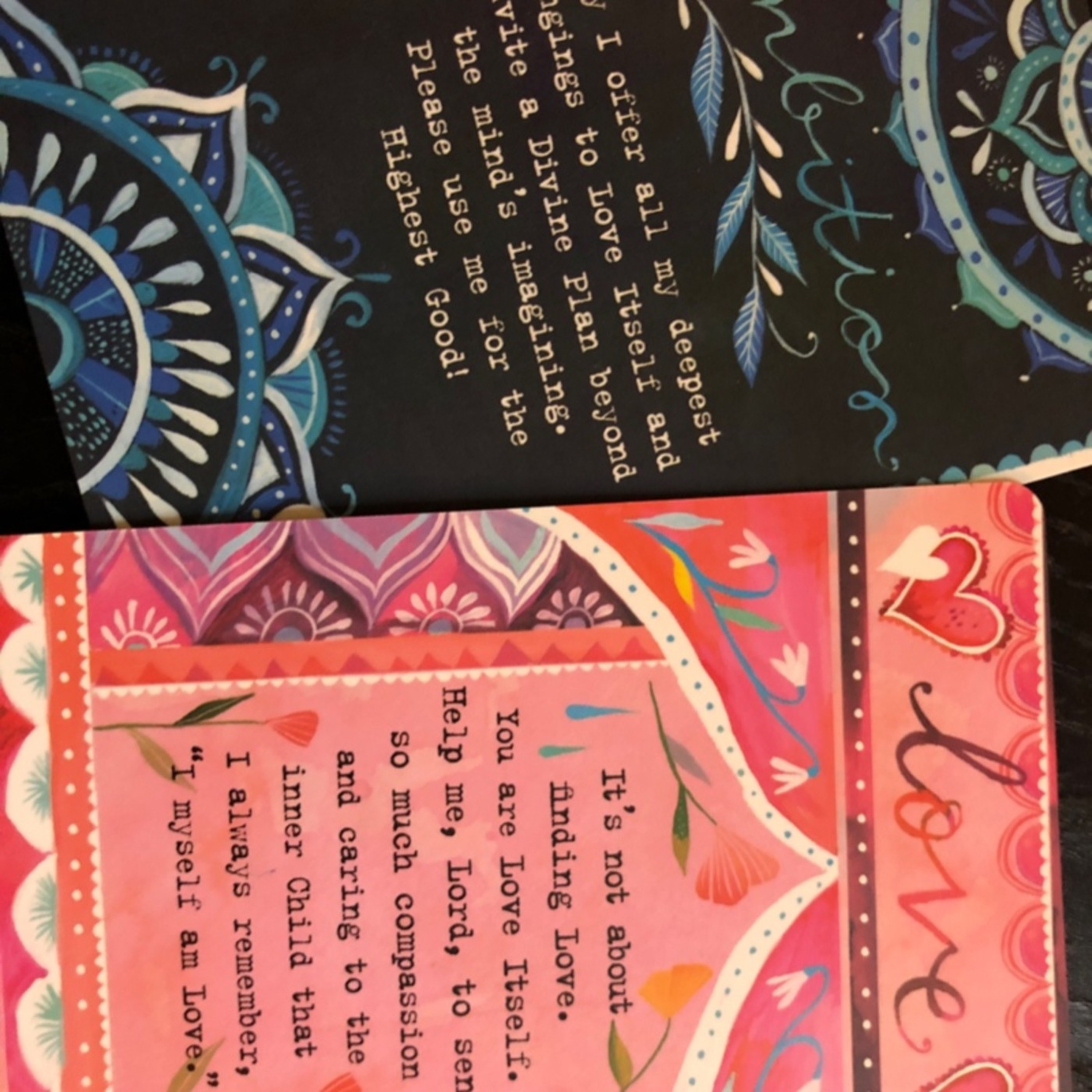 Love & ambition are today’s cards episode artwork